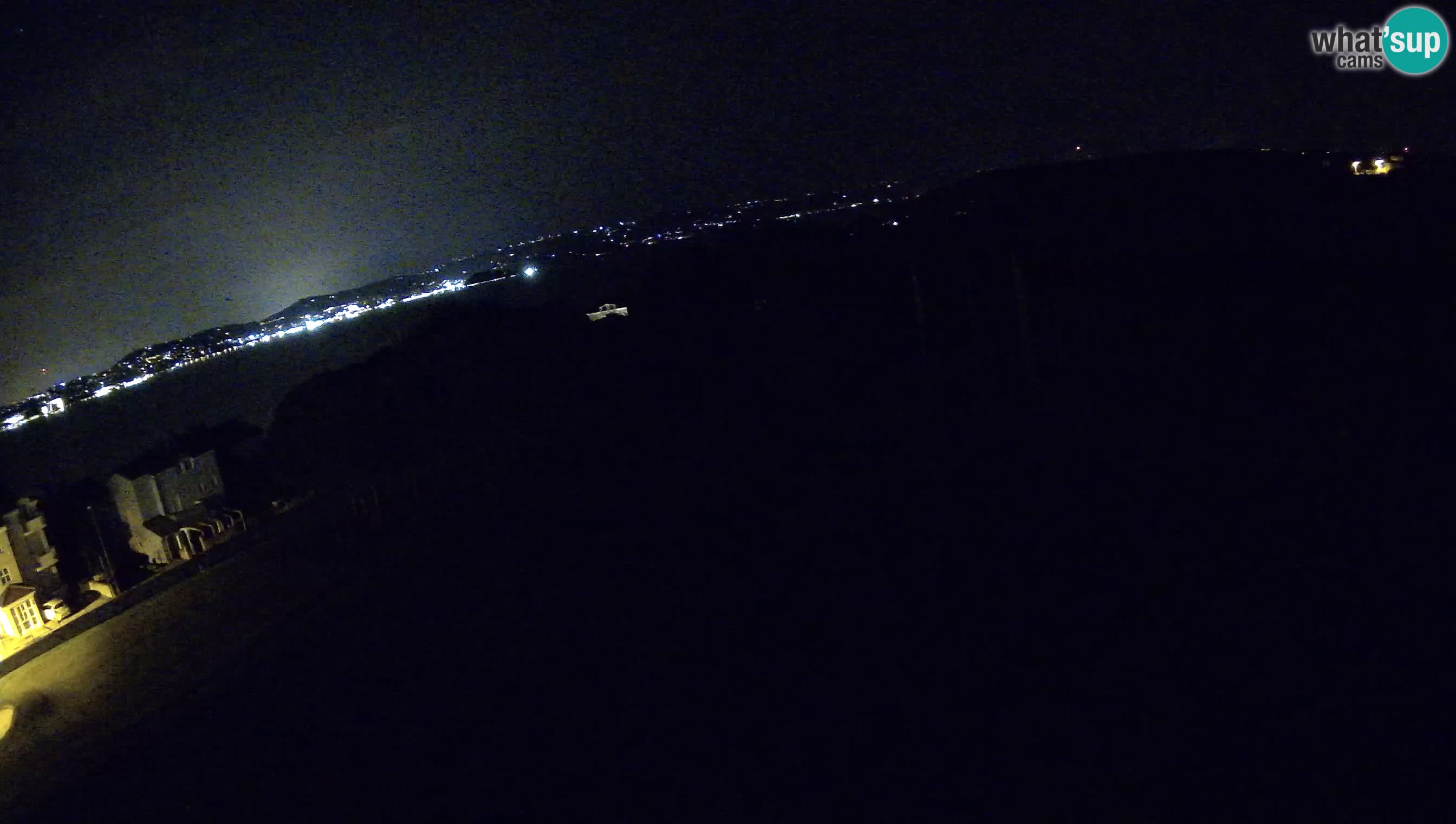 Golf Adriatic Live webcam Savudrija – Rezidencija Skiper – Istria – Croatia