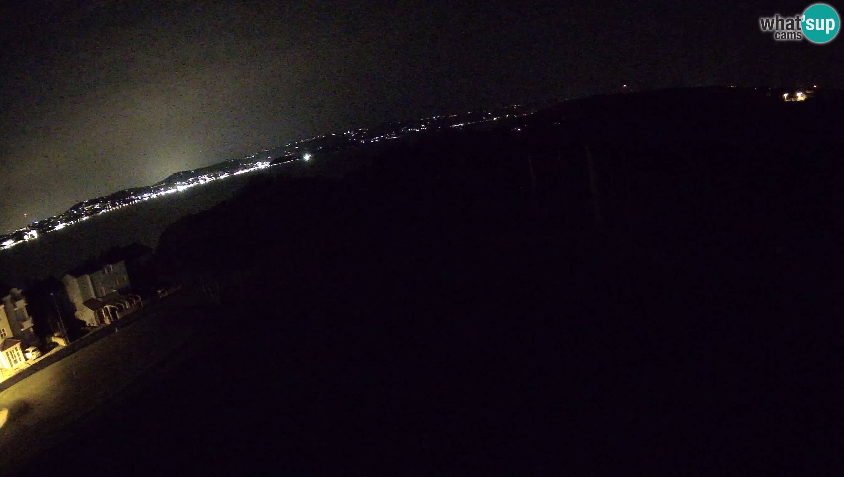 Golf Adriatic Live webcam Savudrija – Rezidencija Skiper – Istria – Croazia