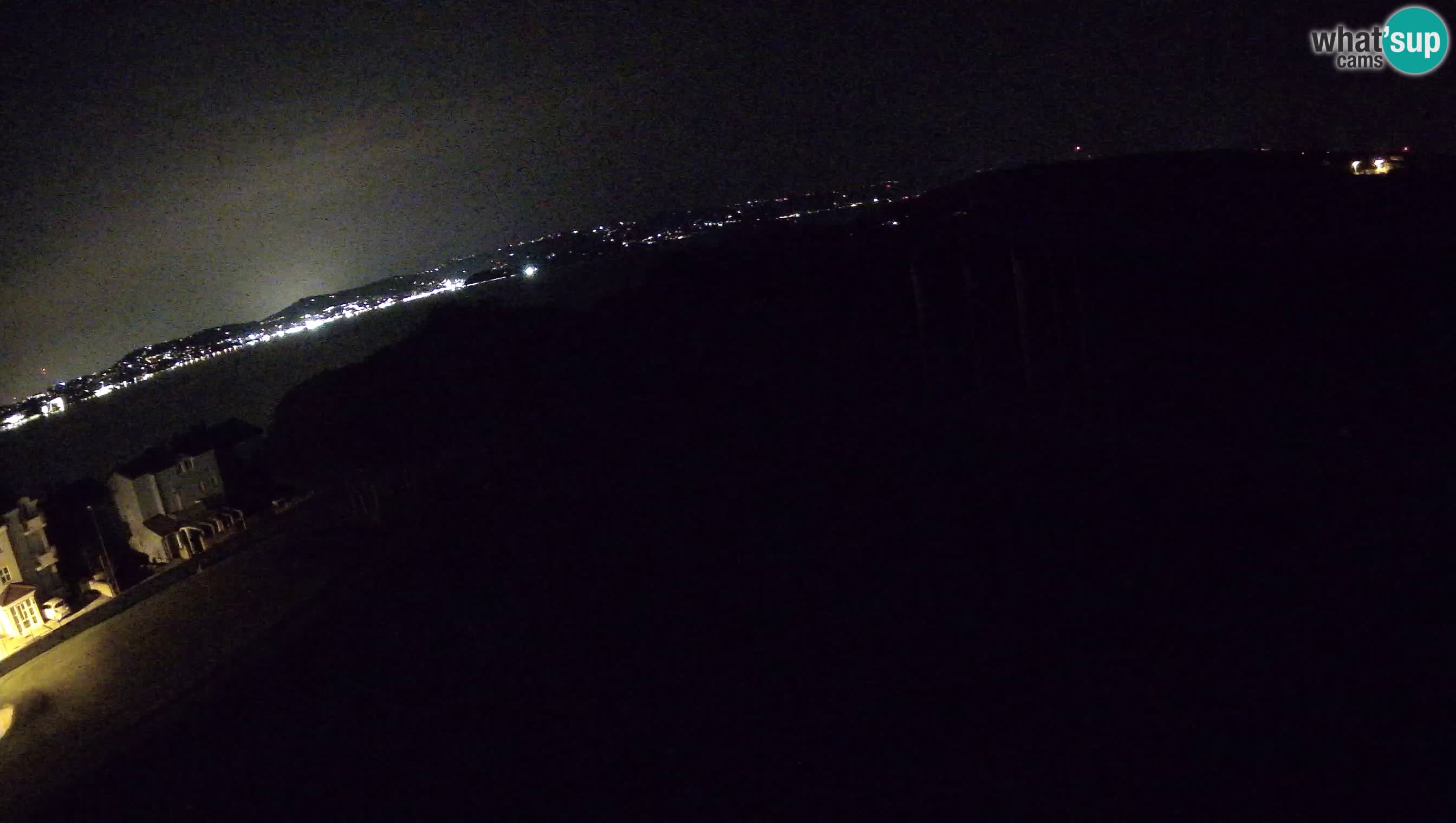 Golf Adriatique Webcam en direct Savudrija – Rezidencija Skiper – Istrie – Croatie