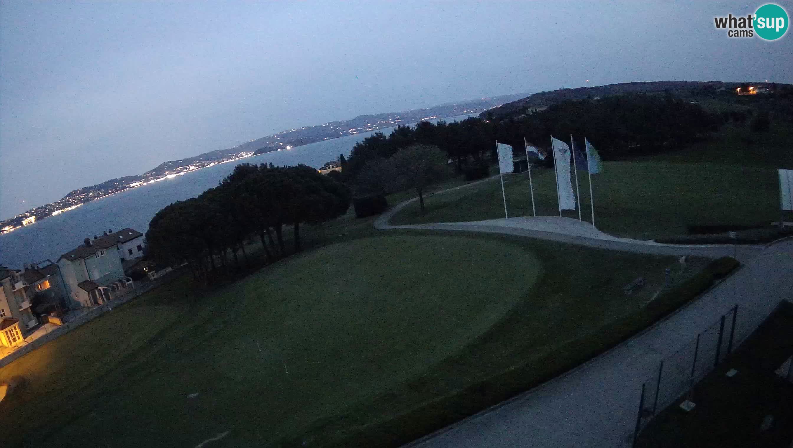 Golf Adriatic Spletna kamera v živo Savudrija – Rezidencija Skiper – Istra – Hrvaška