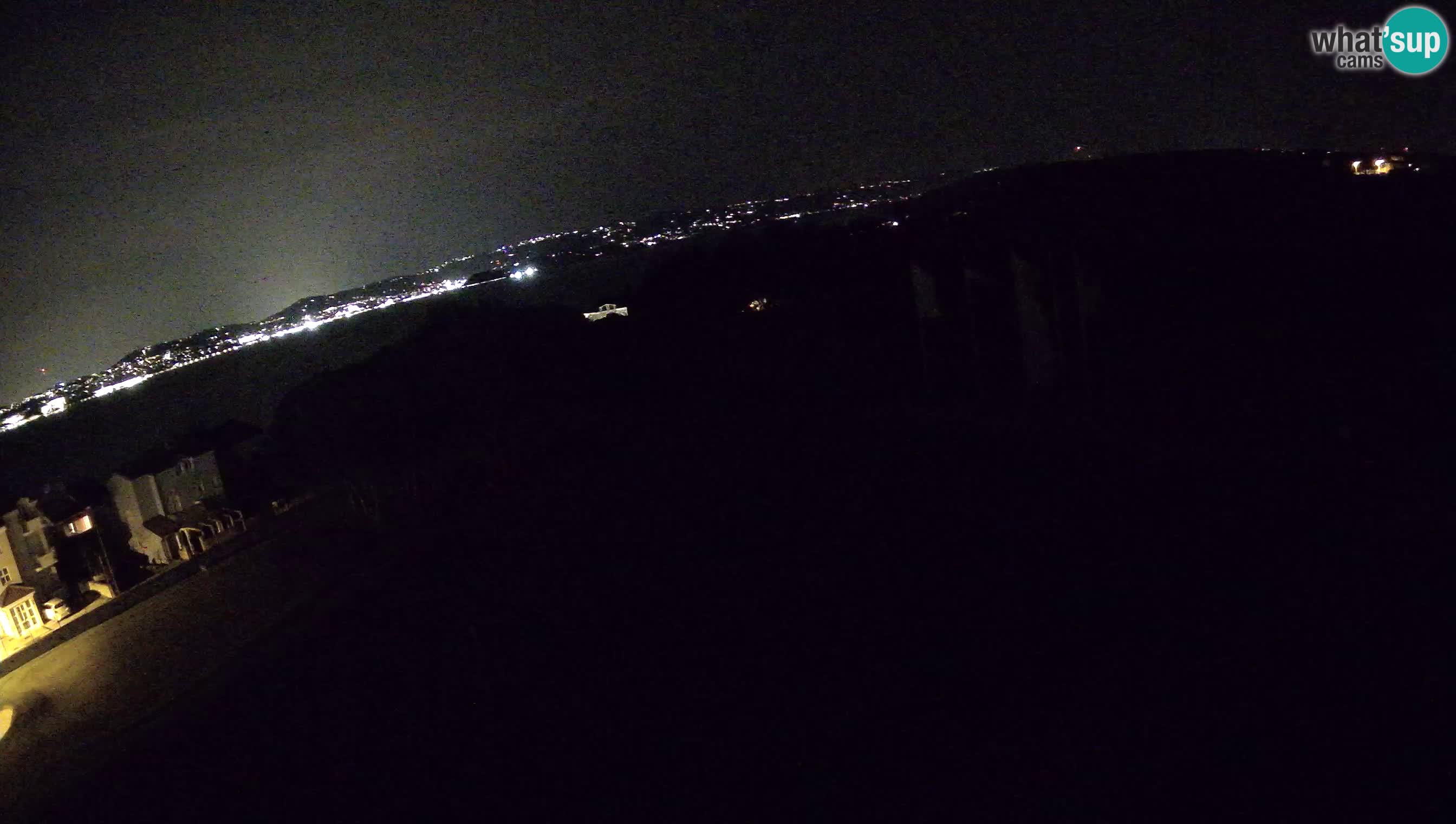 Golf Adriatique Webcam en direct Savudrija – Rezidencija Skiper – Istrie – Croatie