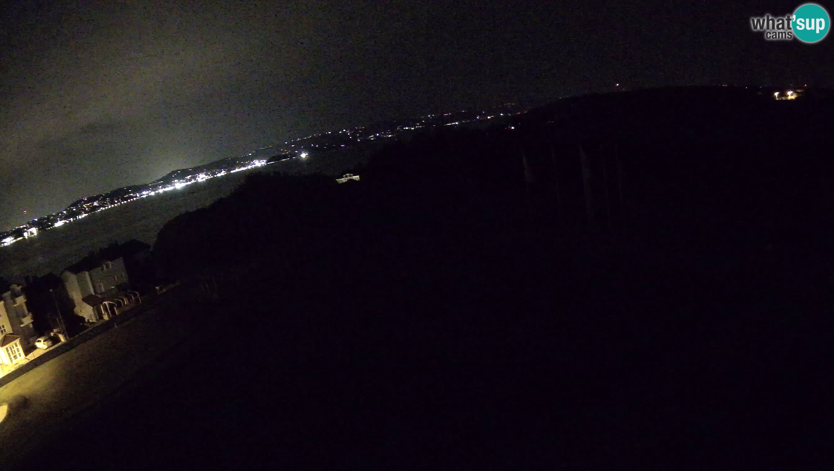 Golf Adriatic Live webcam Savudrija – Rezidencija Skiper – Istria – Croatia