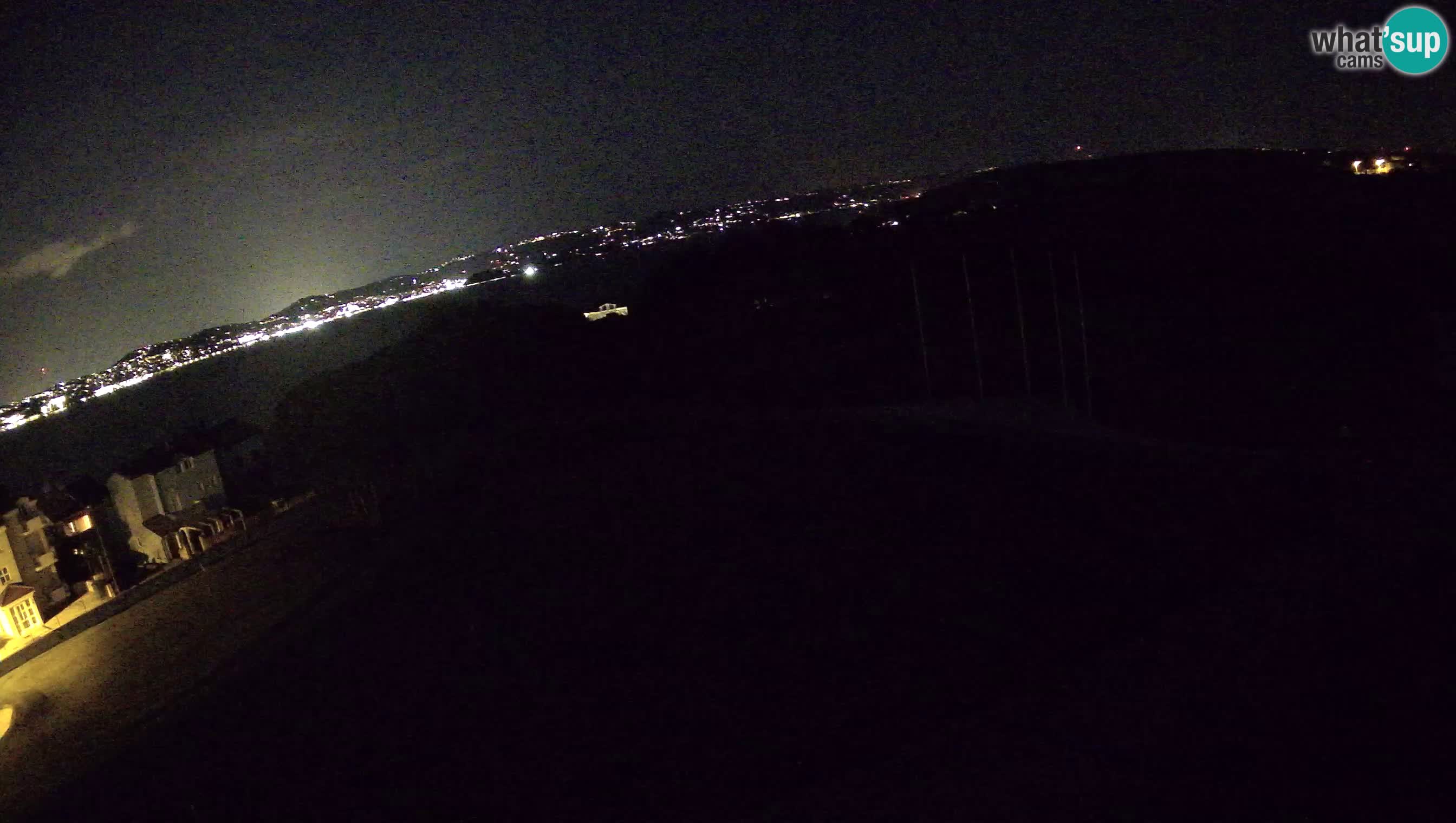 Golf Adriatic Live webcam Savudrija – Rezidencija Skiper – Istria – Croazia