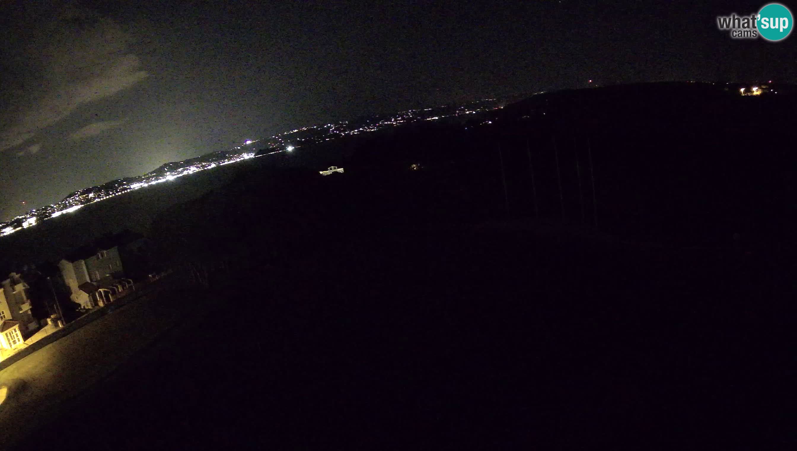 Golf Adriatic Spletna kamera v živo Savudrija – Rezidencija Skiper – Istra – Hrvaška