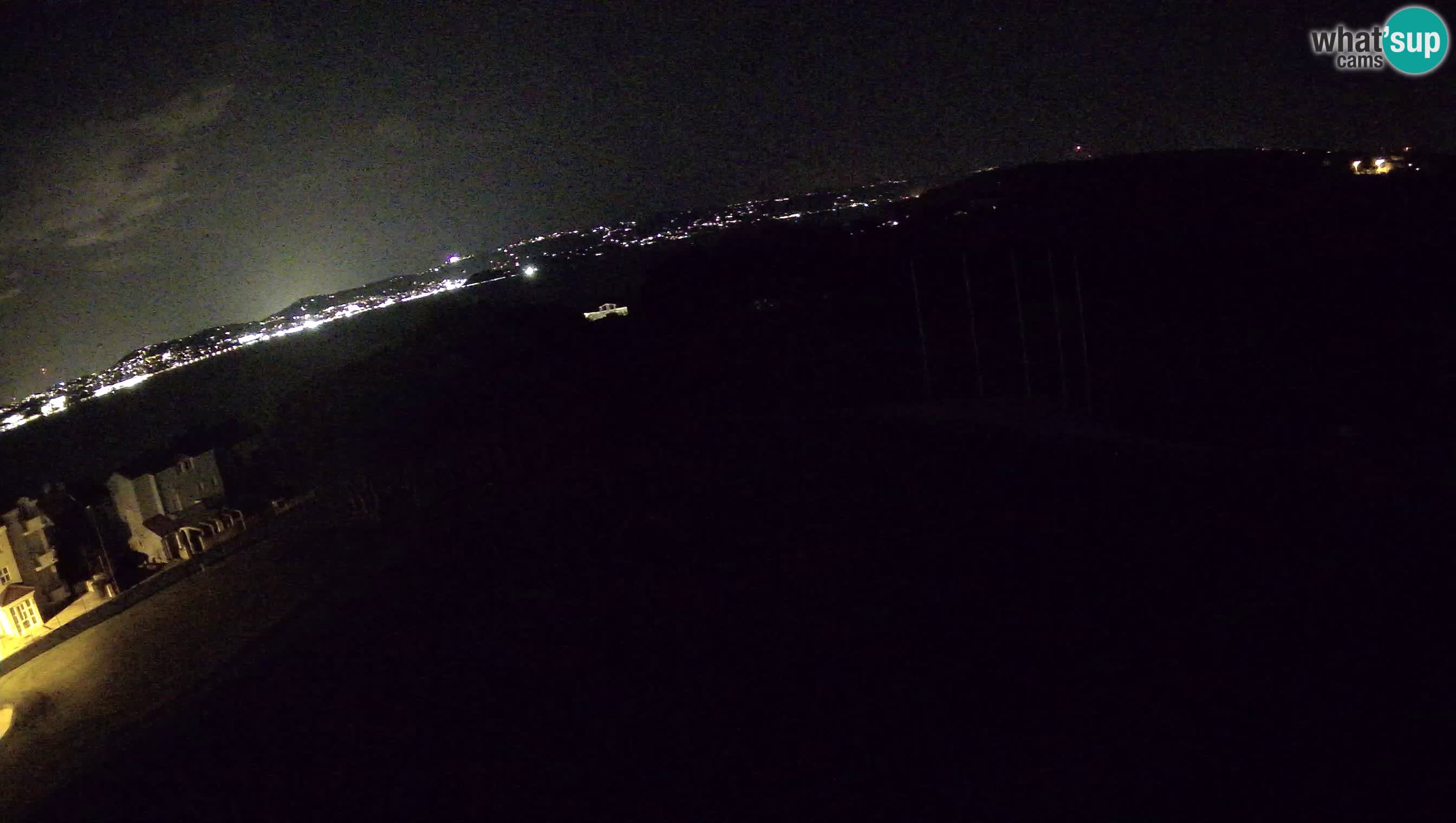 Golf Adriatic Live webcam Savudrija – Rezidencija Skiper – Istria – Croatia