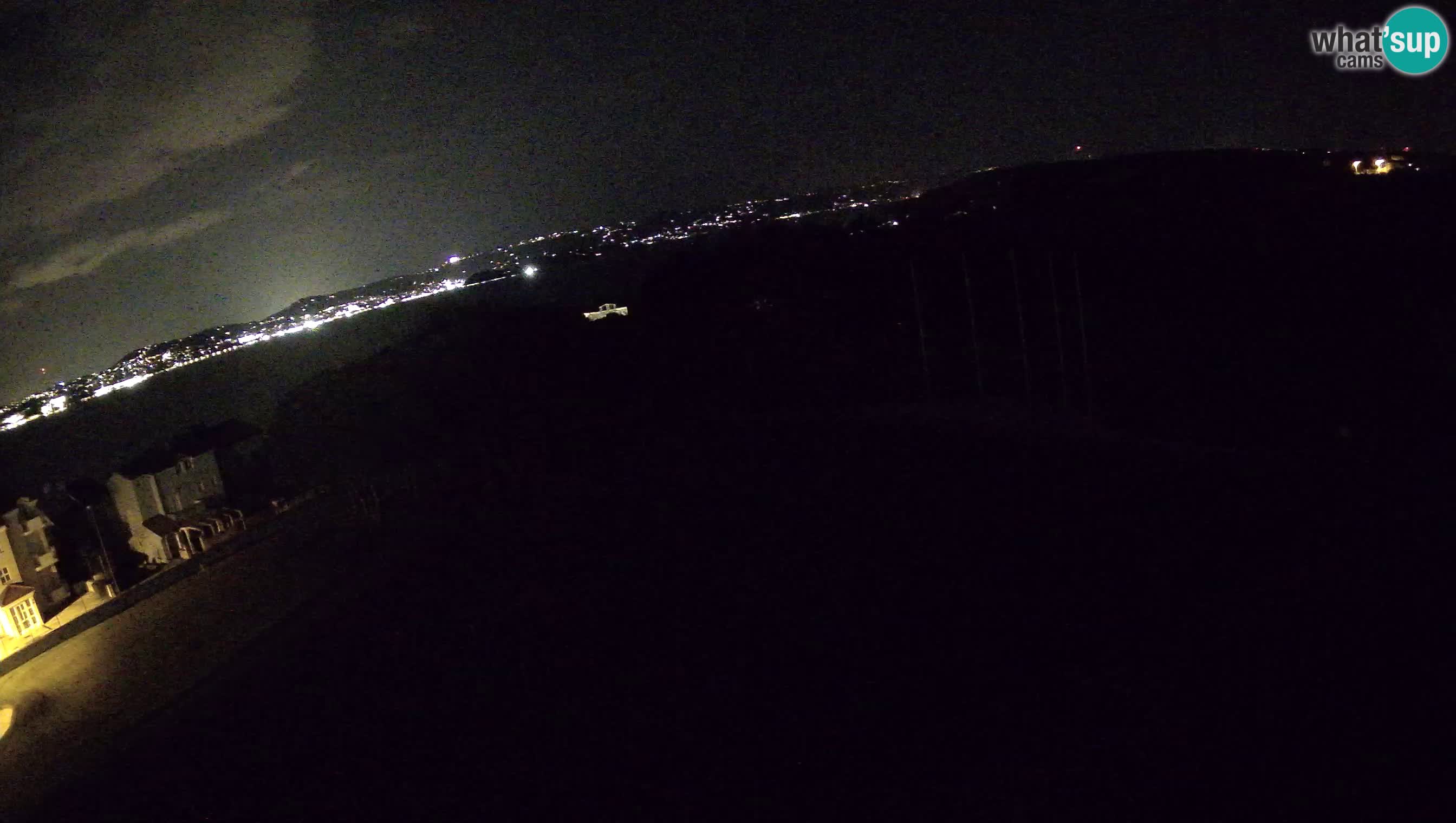 Golf Adriatic Cámara web en vivo Savudrija – Rezidencija Skiper – Istria – Croacia