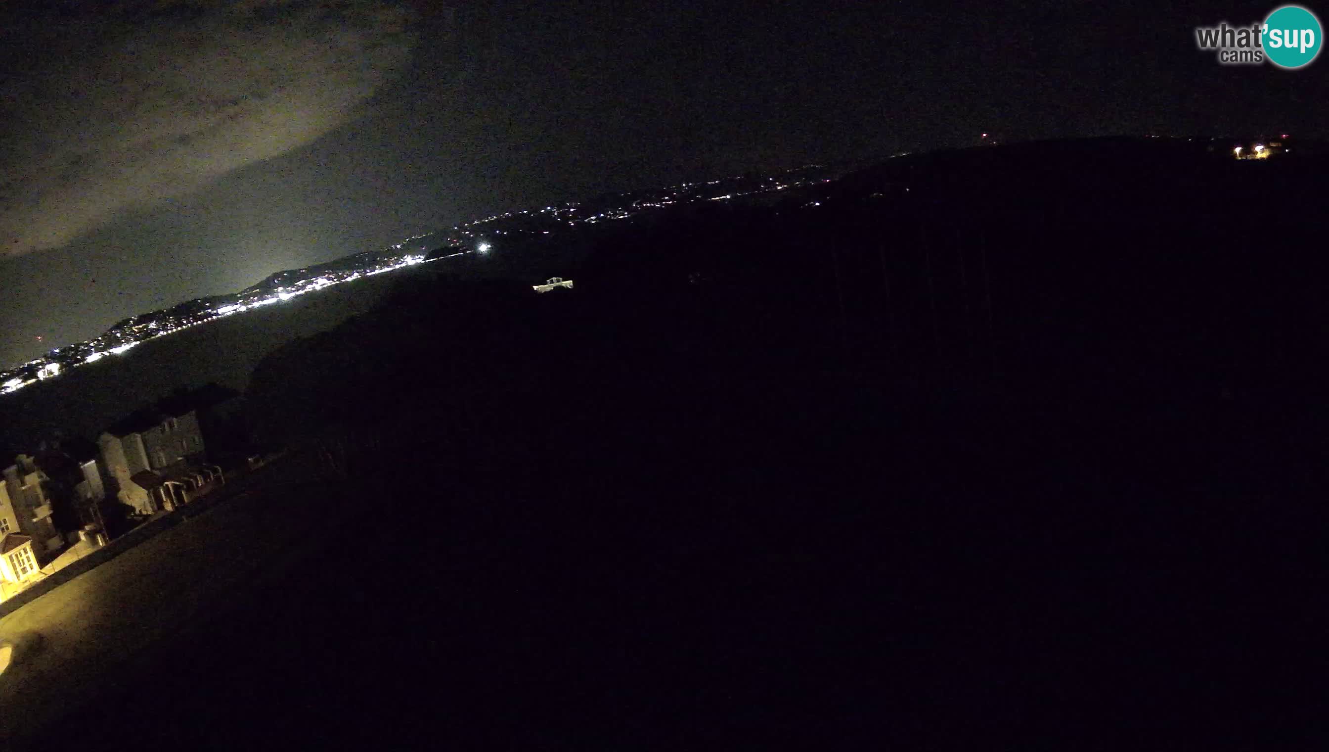 Golf Adriatic Live webcam Savudrija – Rezidencija Skiper – Istria – Croatia