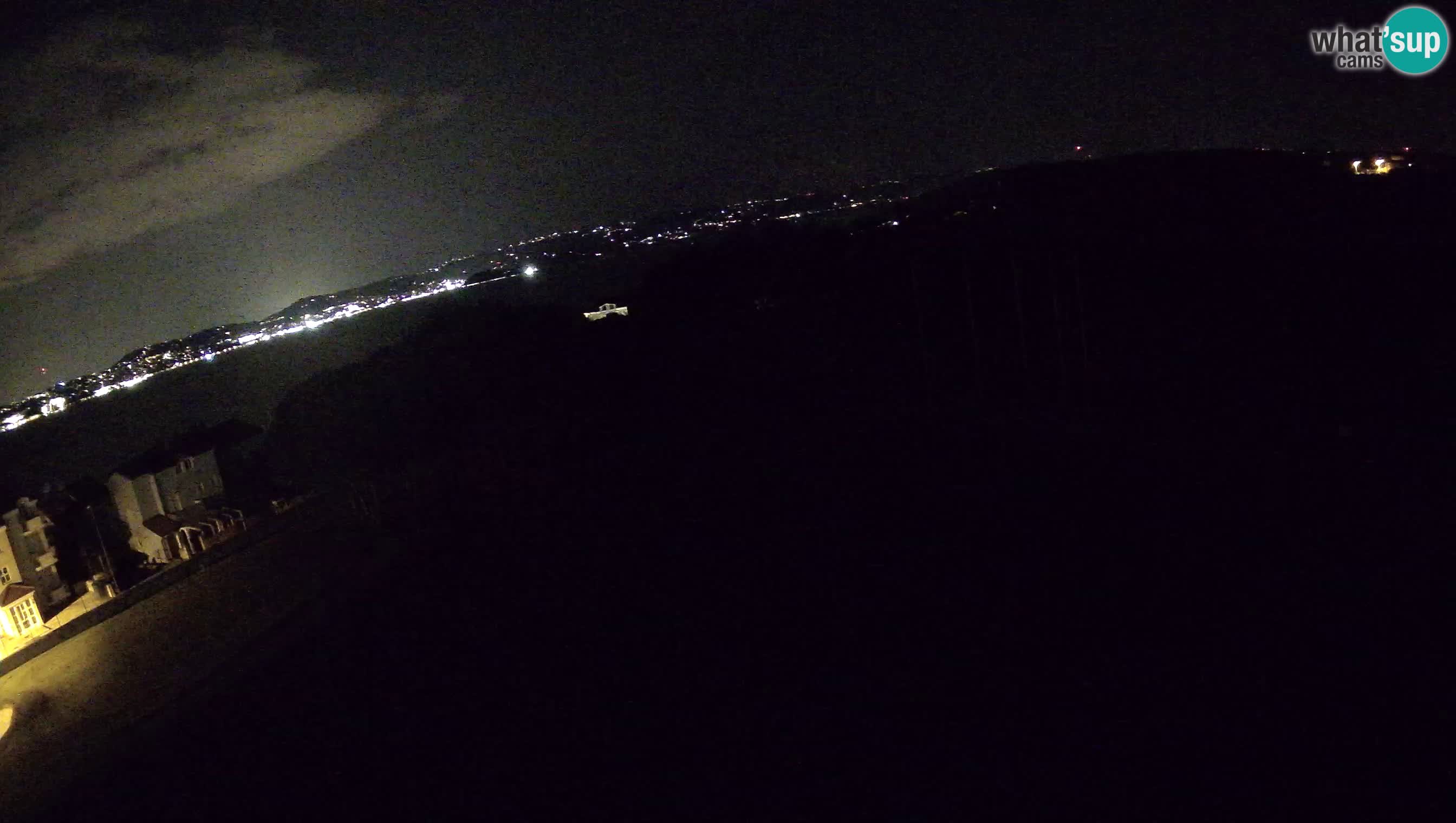 Golf Adriatic Spletna kamera v živo Savudrija – Rezidencija Skiper – Istra – Hrvaška