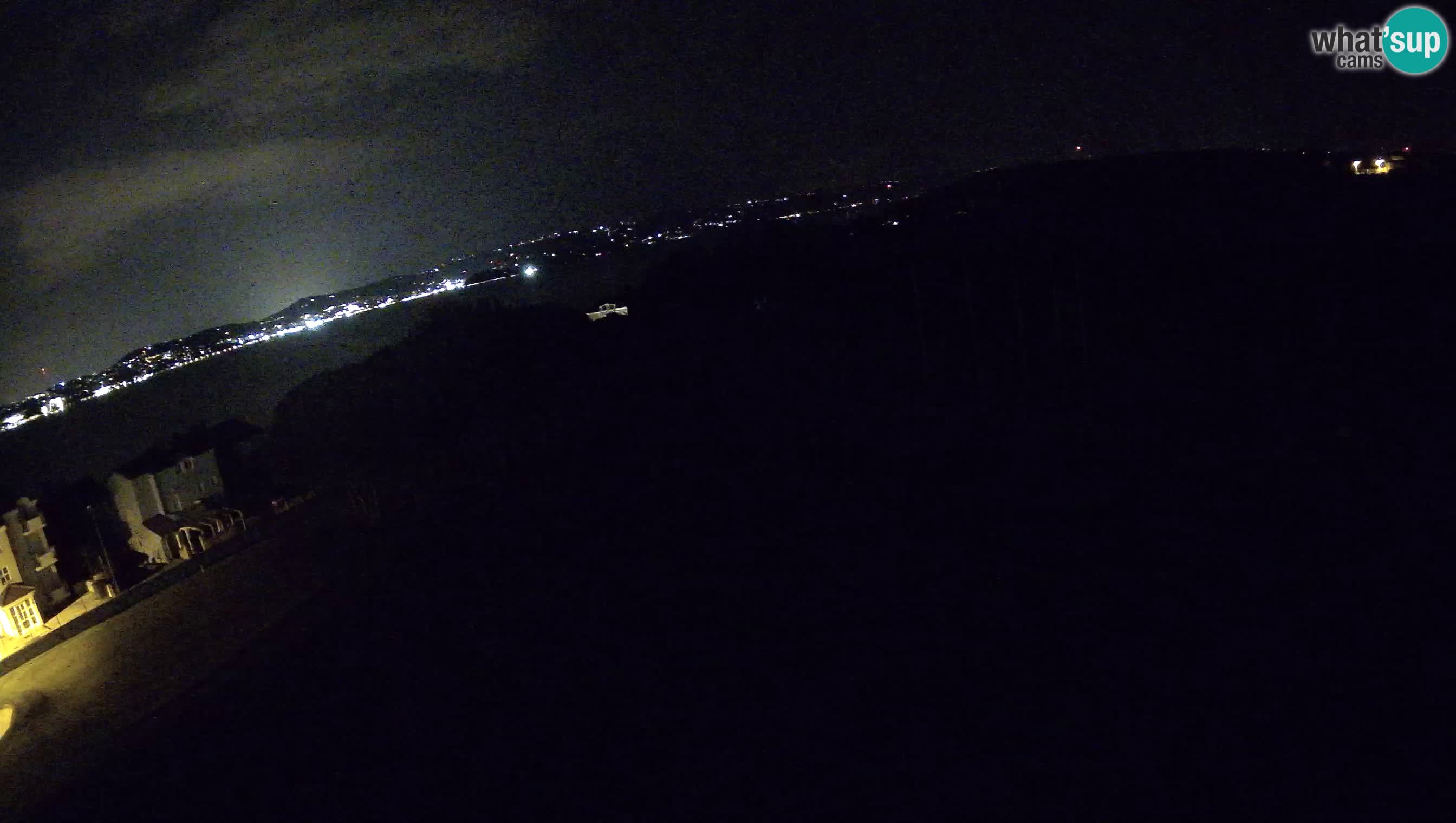 Golf Adriatic Cámara web en vivo Savudrija – Rezidencija Skiper – Istria – Croacia