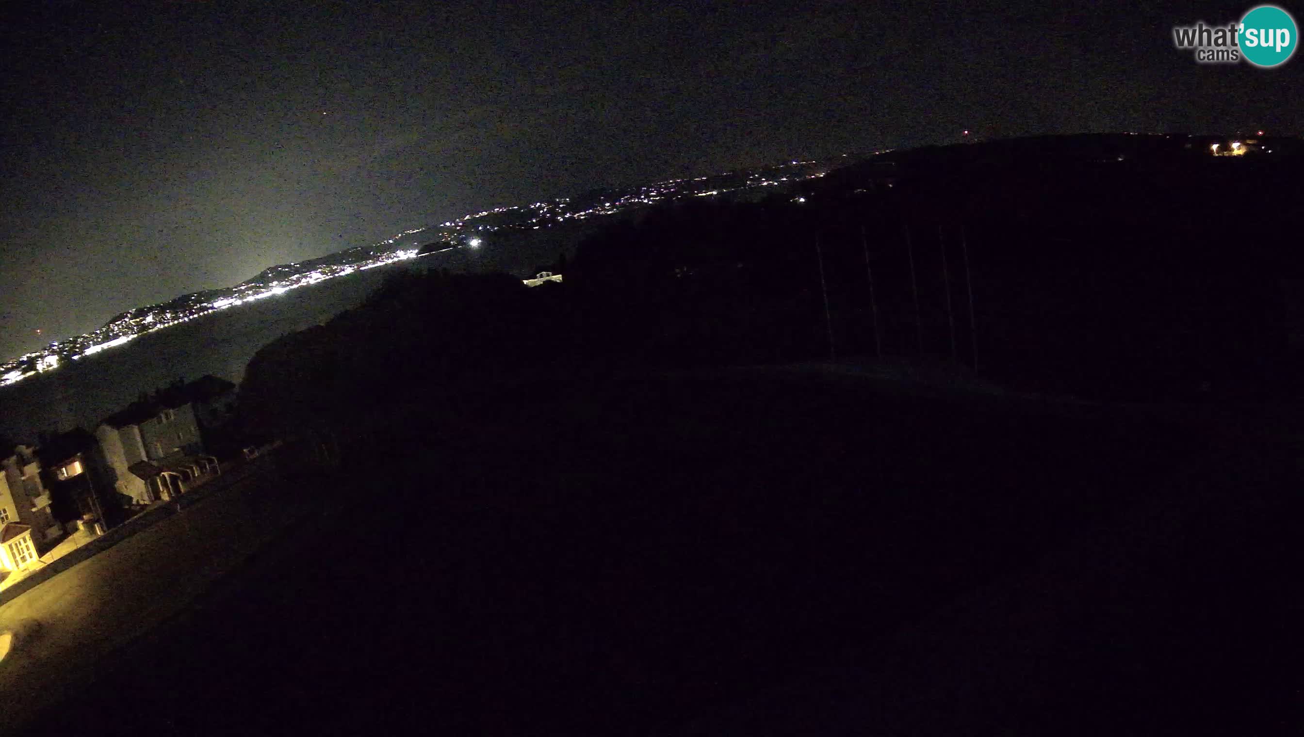 Golf Adriatic Live webcam Savudrija – Rezidencija Skiper – Istria – Croatia