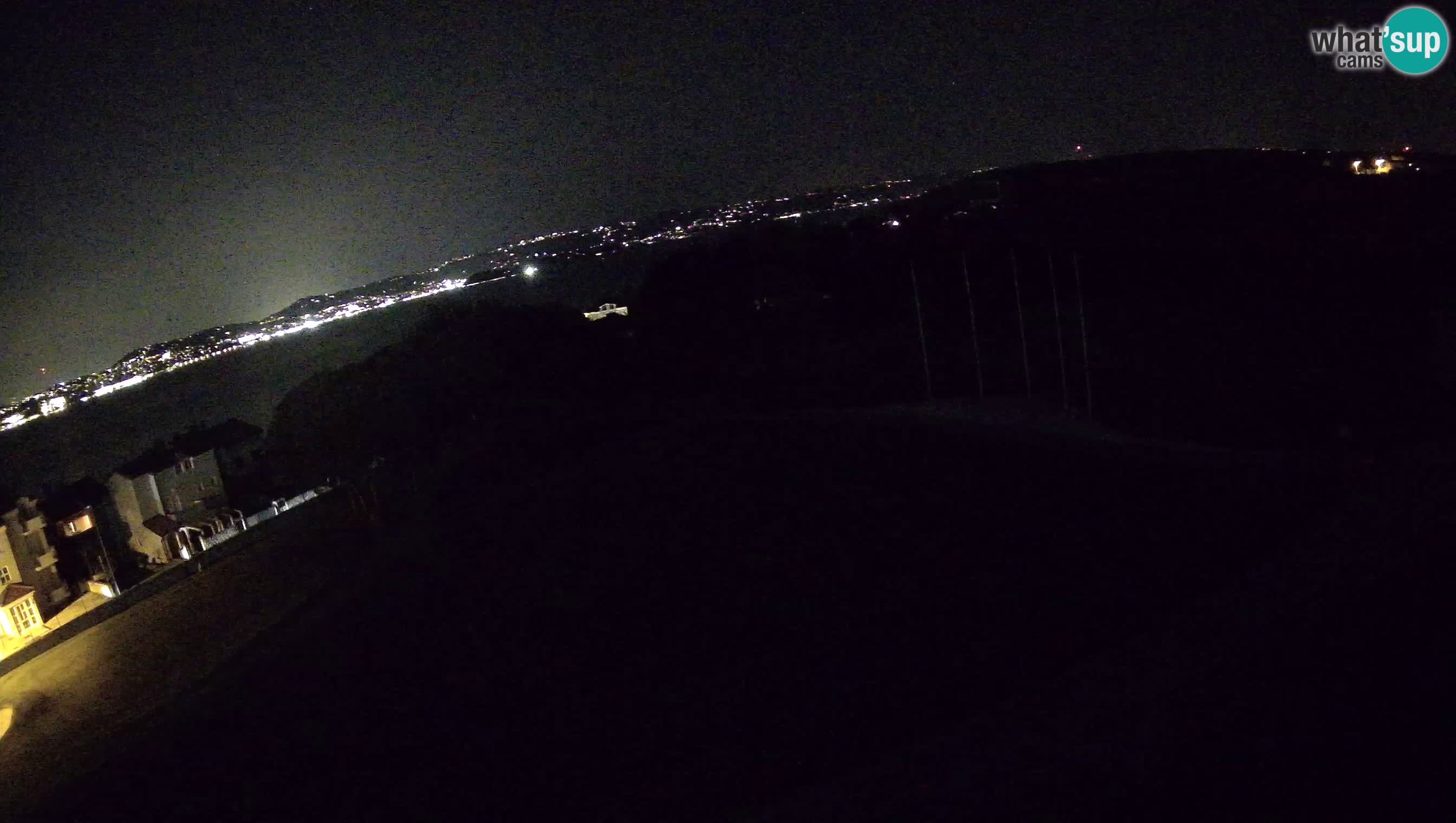 Golf Adriatic Webcam uživo Savudrija – Rezidencija Skiper – Istra