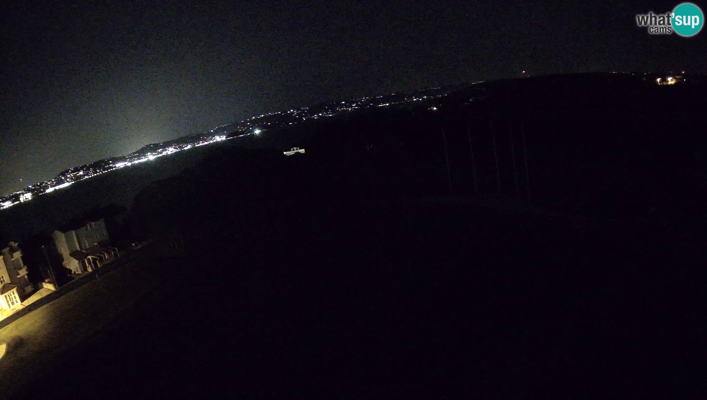 Golf Adriatic Live webcam Savudrija – Rezidencija Skiper – Istria – Croazia