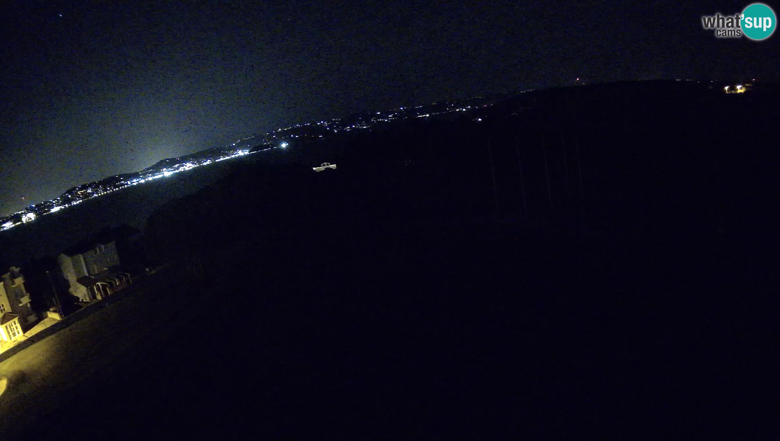 Golf Adriatic Spletna kamera v živo Savudrija – Rezidencija Skiper – Istra – Hrvaška