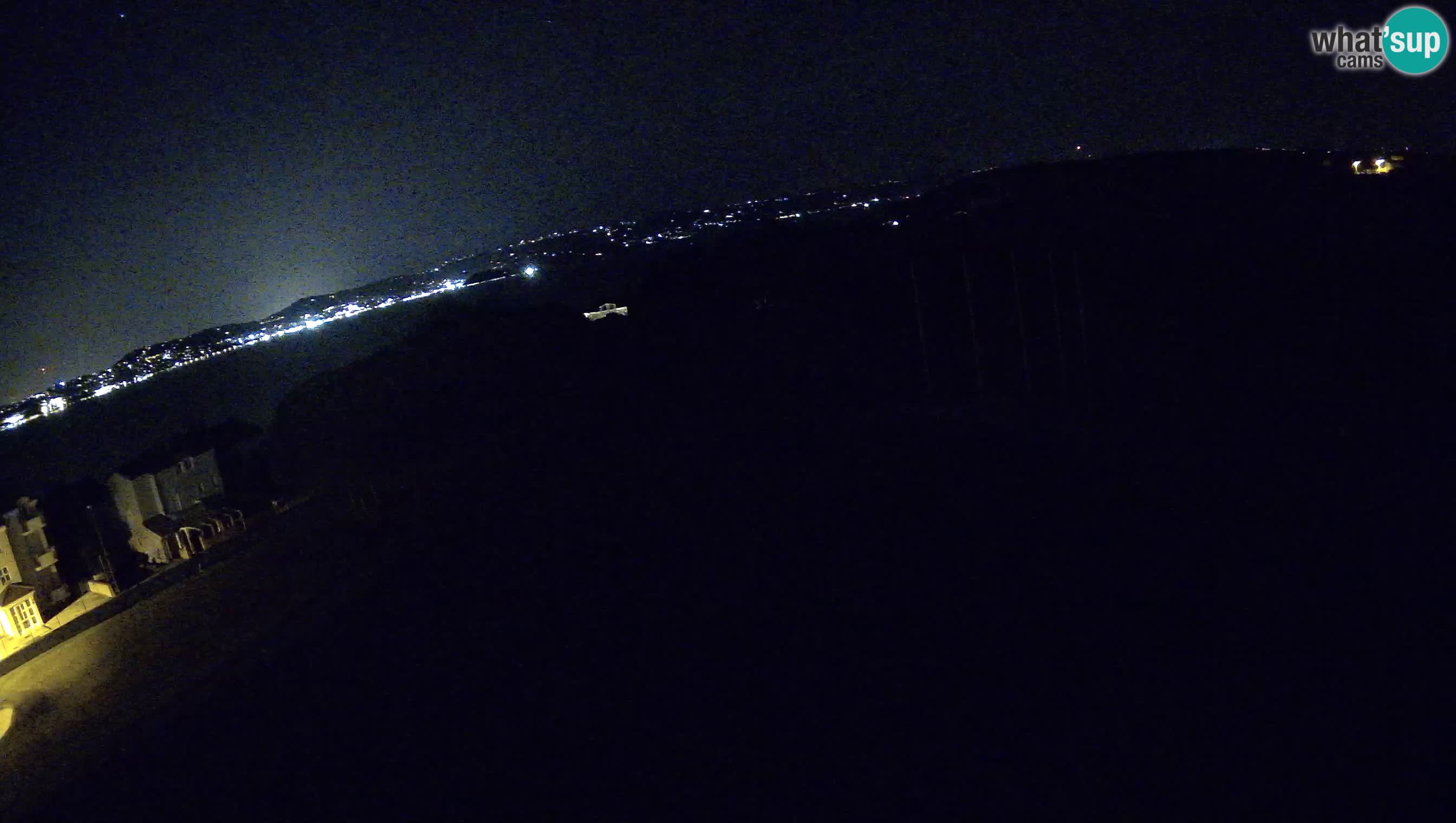 Golf Adriatic Spletna kamera v živo Savudrija – Rezidencija Skiper – Istra – Hrvaška