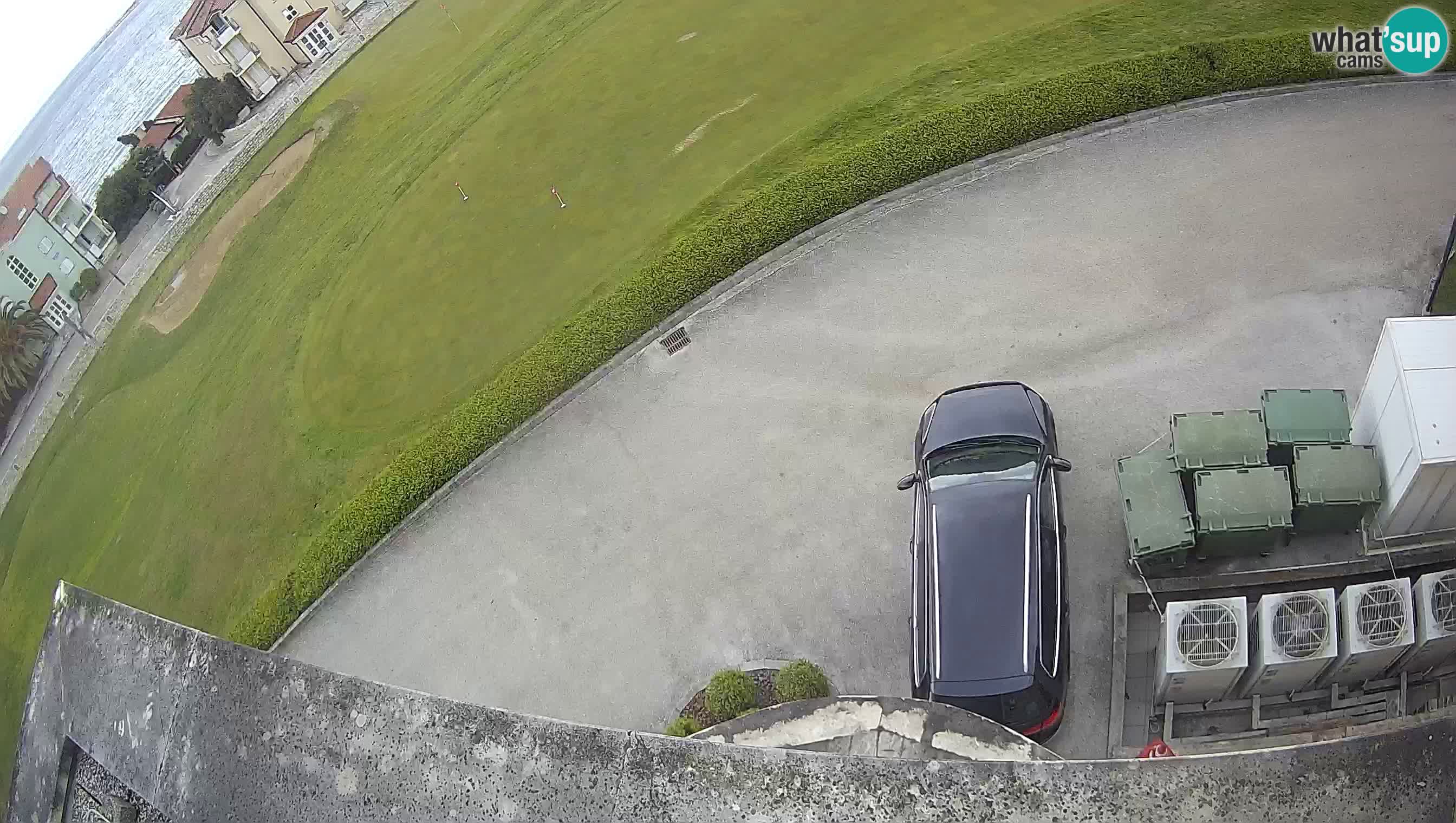 Golf Adriatic Live webcam Savudrija – Rezidencija Skiper – Istria – Croazia