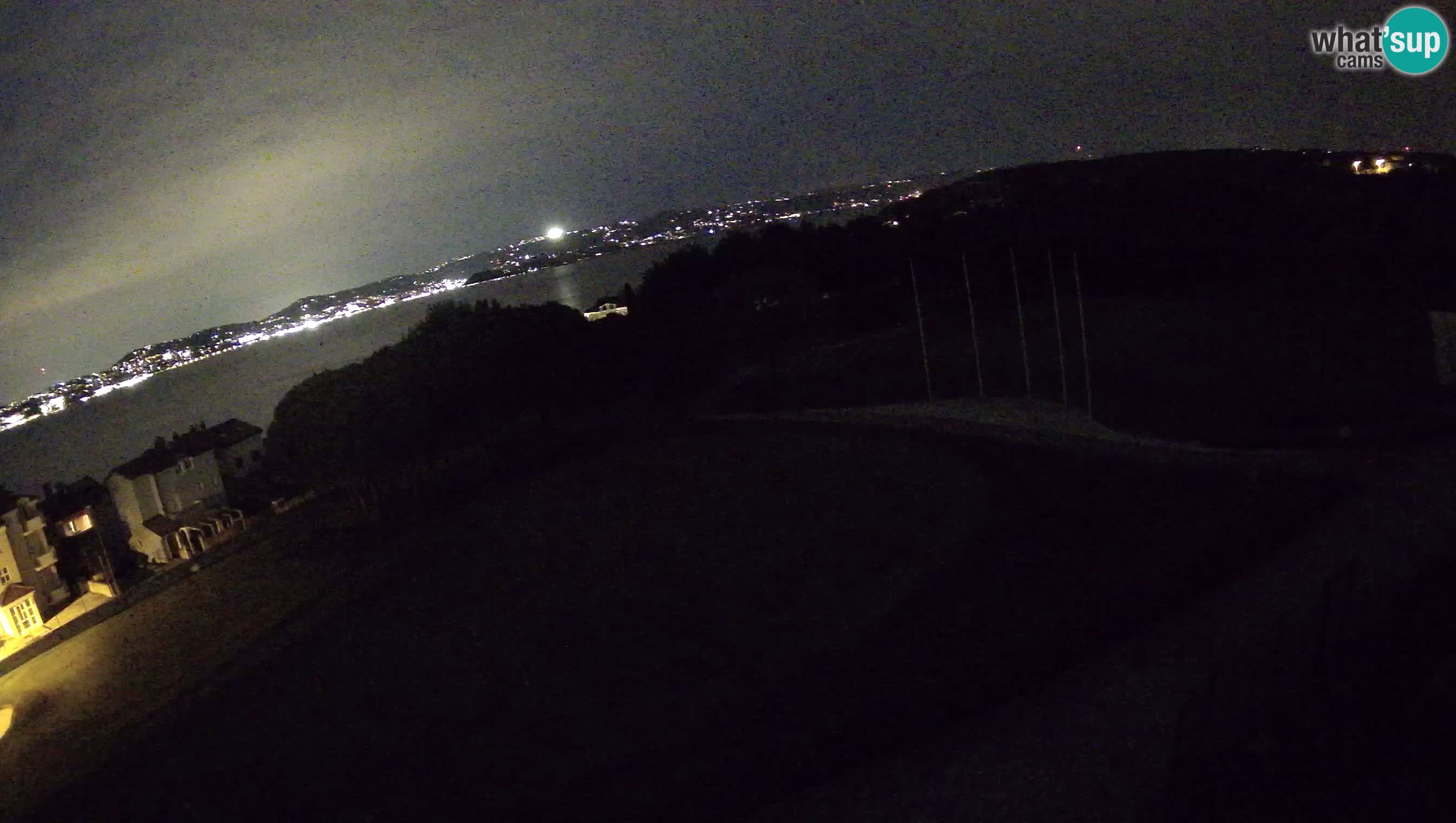 Golf Adriatic Live webcam Savudrija – Rezidencija Skiper – Istria – Croatia