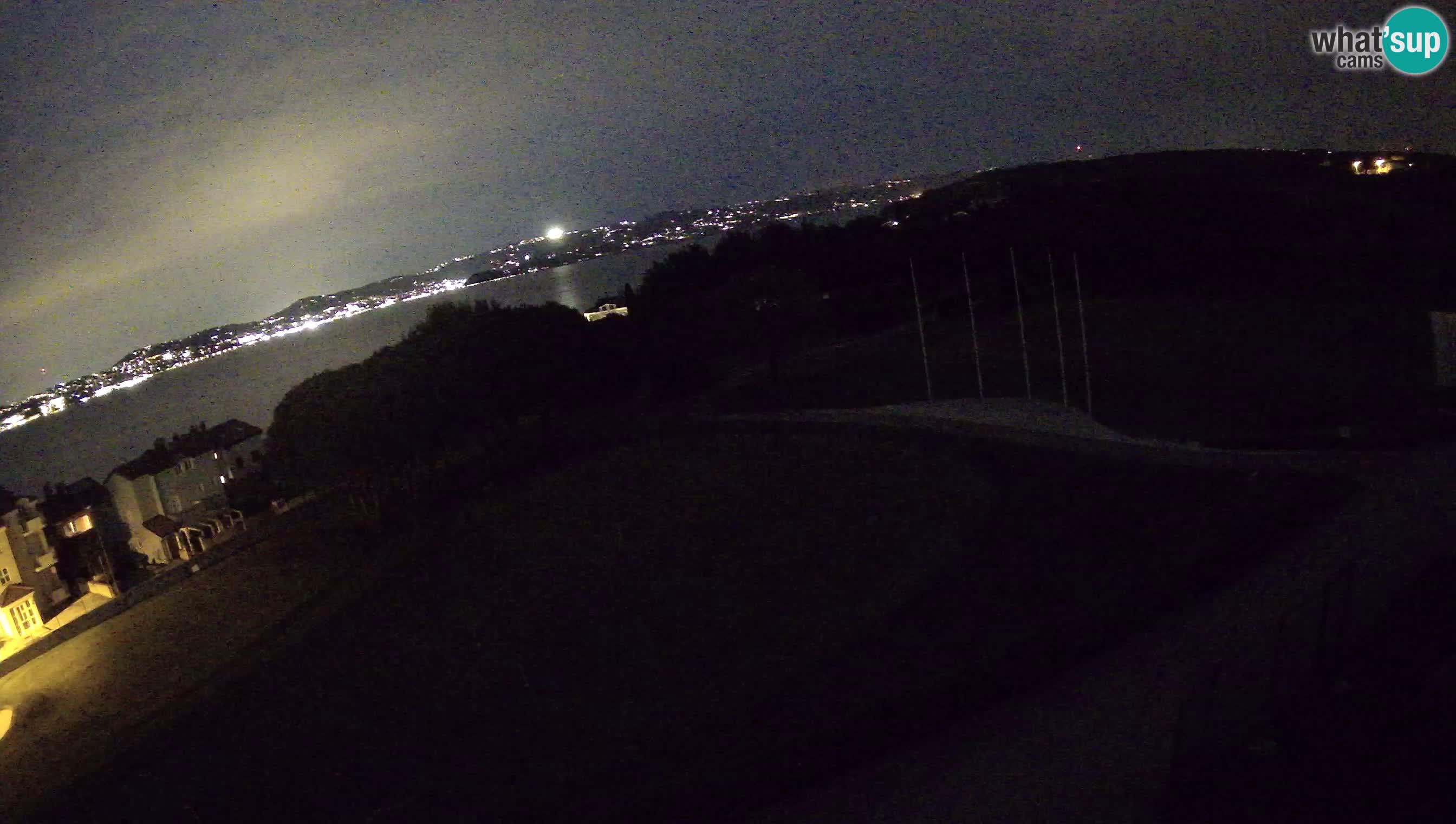 Golf Adriatic Live webcam Savudrija – Rezidencija Skiper – Istria – Croatia