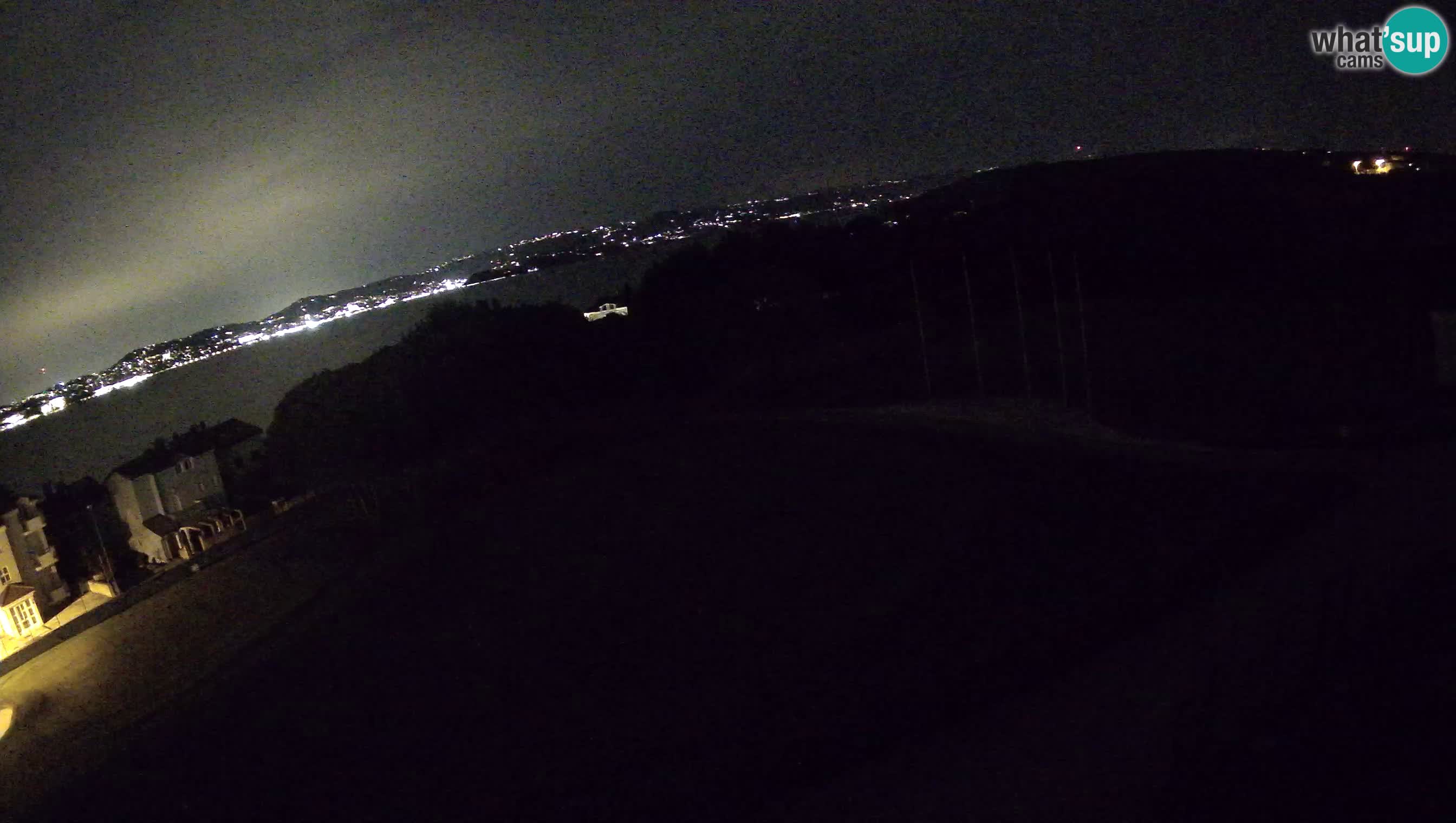 Golf Adriatic Webcam uživo Savudrija – Rezidencija Skiper – Istra