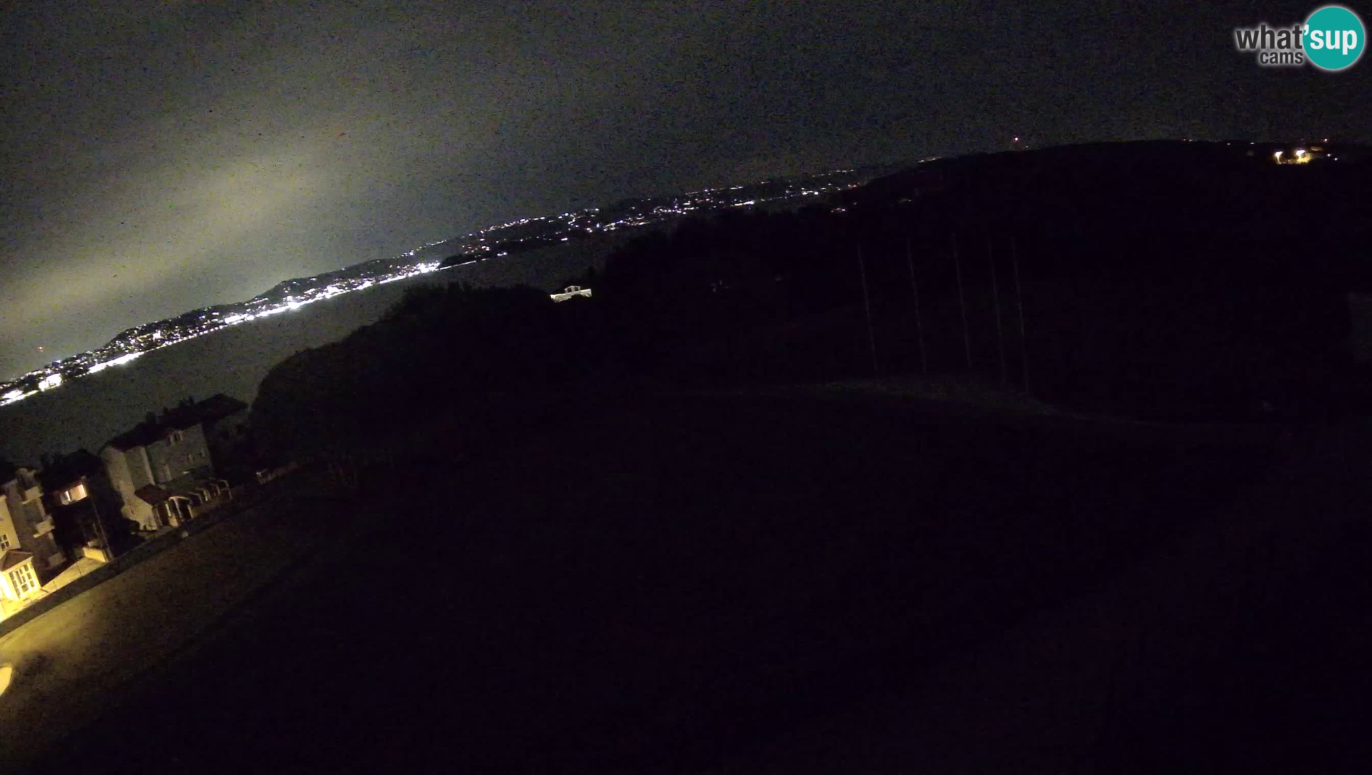 Golf Adriatic Live webcam Savudrija – Rezidencija Skiper – Istria – Croazia