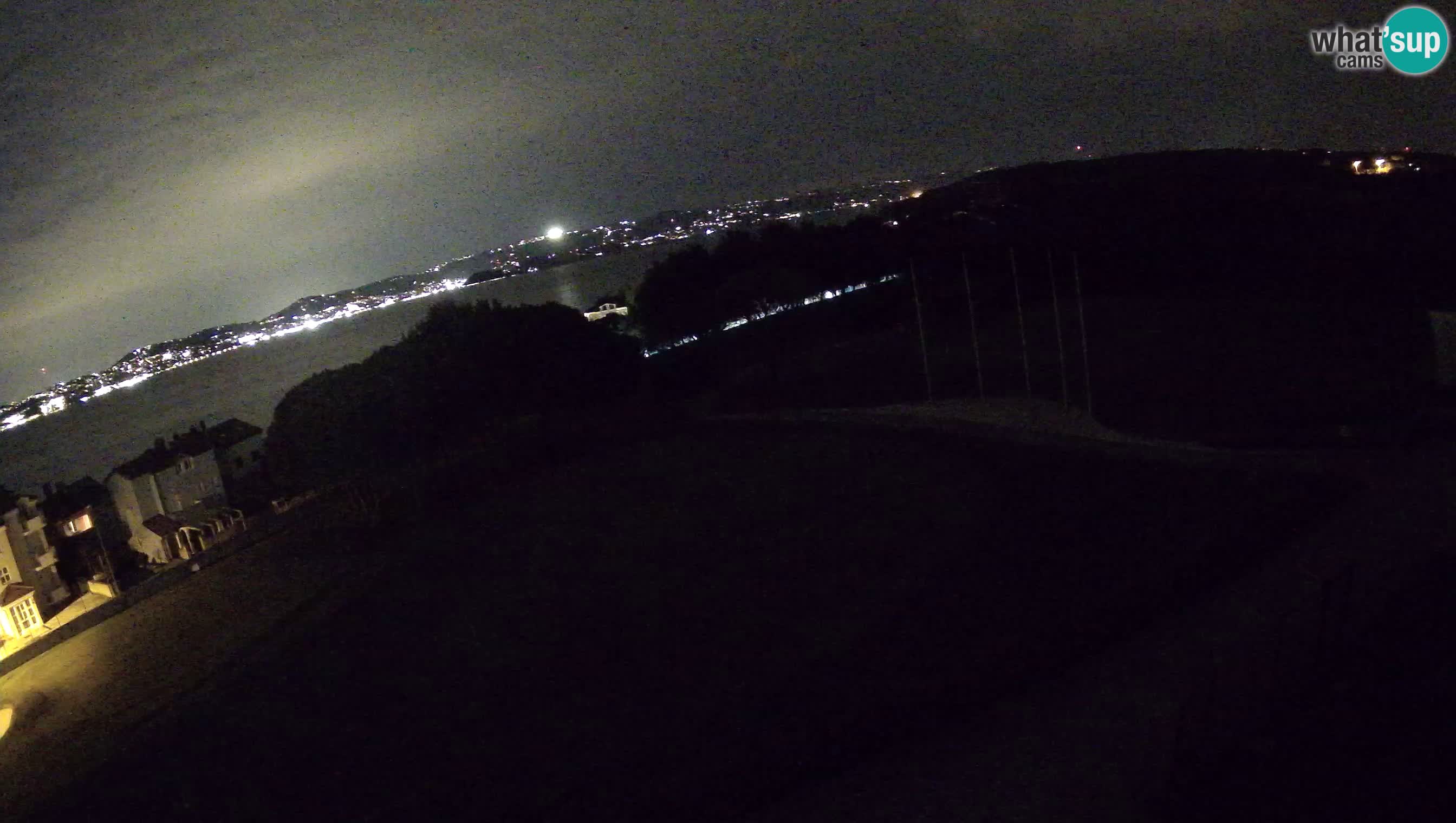 Golf Adriatic Live webcam Savudrija – Rezidencija Skiper – Istria – Croatia