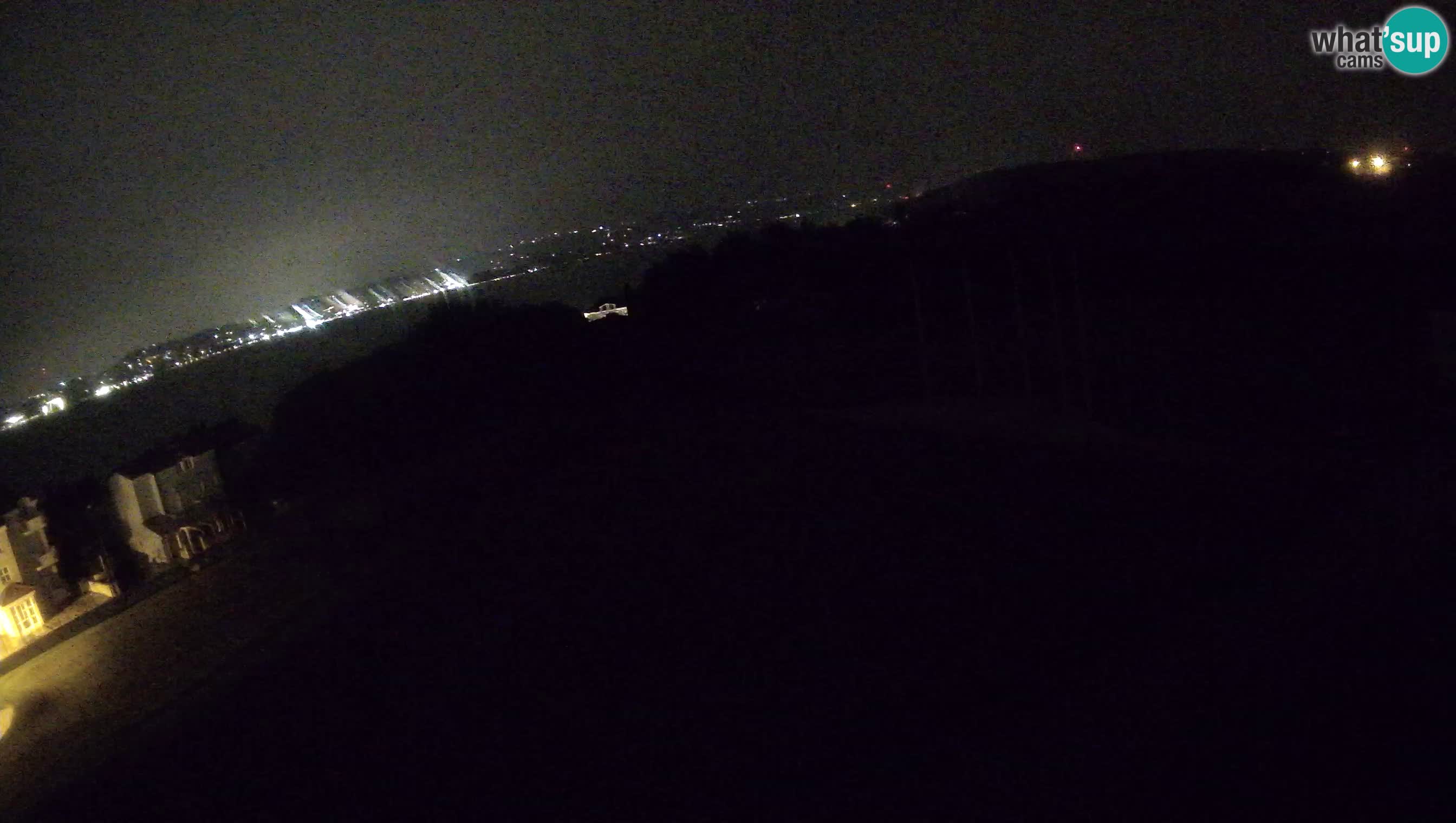 Golf Adriatic Live webcam Savudrija – Rezidencija Skiper – Istria – Croazia