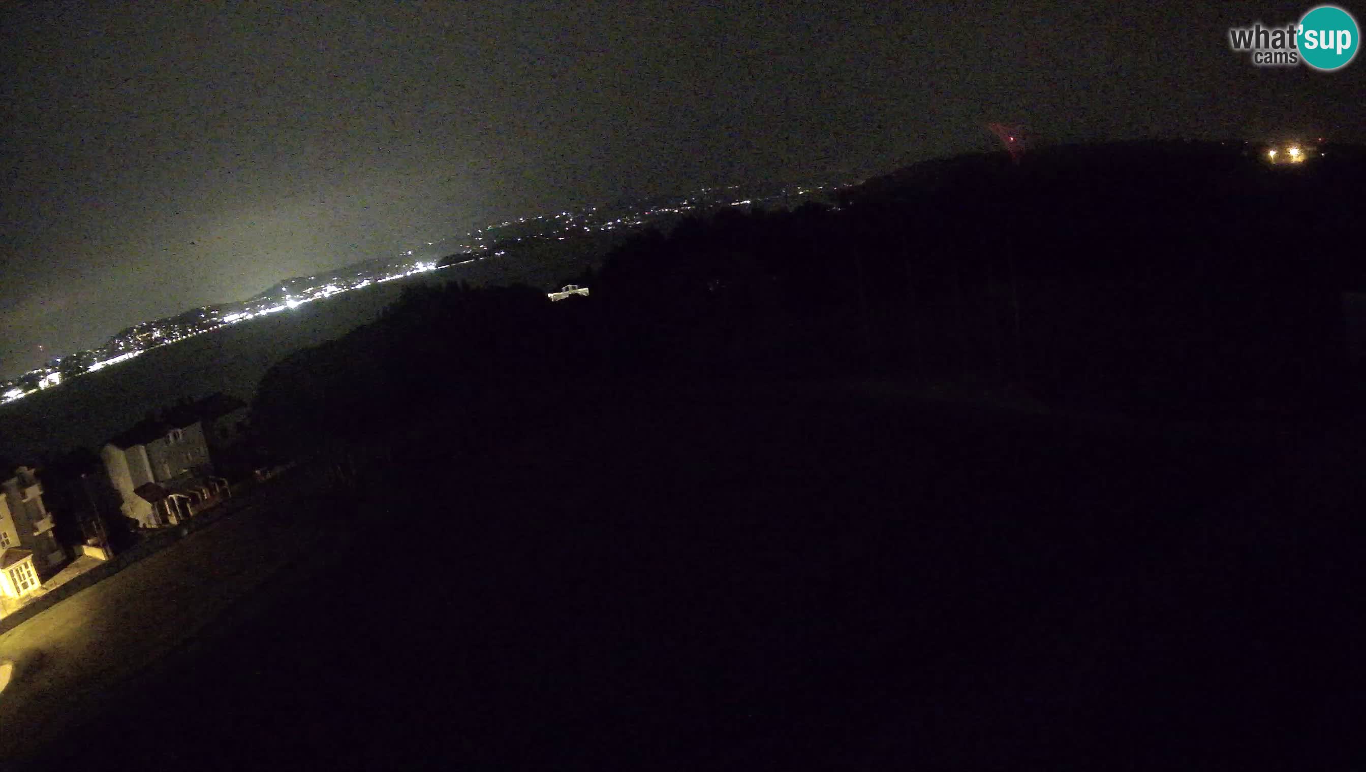 Golf Adriatic Spletna kamera v živo Savudrija – Rezidencija Skiper – Istra – Hrvaška