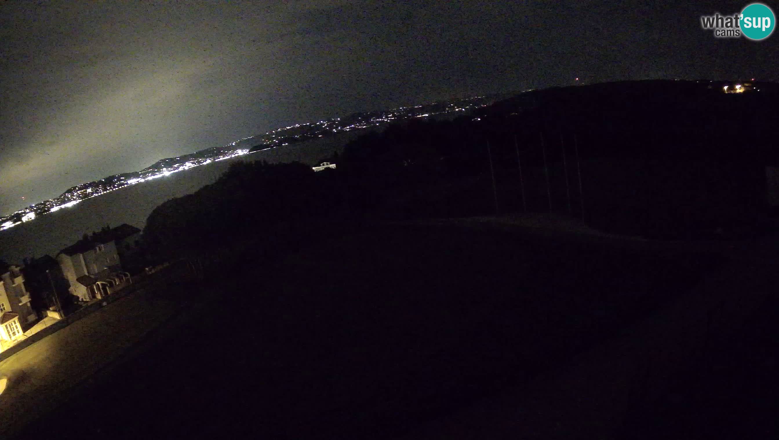 Golf Adriatic Live webcam Savudrija – Rezidencija Skiper – Istria – Croazia