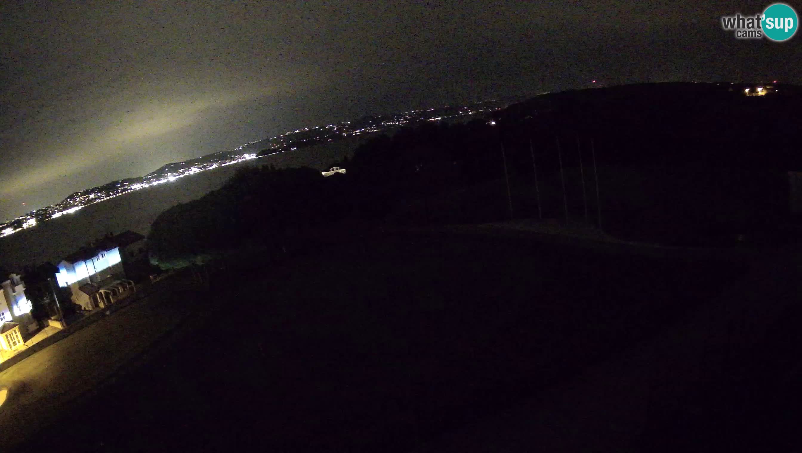 Golf Adriatic Live webcam Savudrija – Rezidencija Skiper – Istria – Croatia