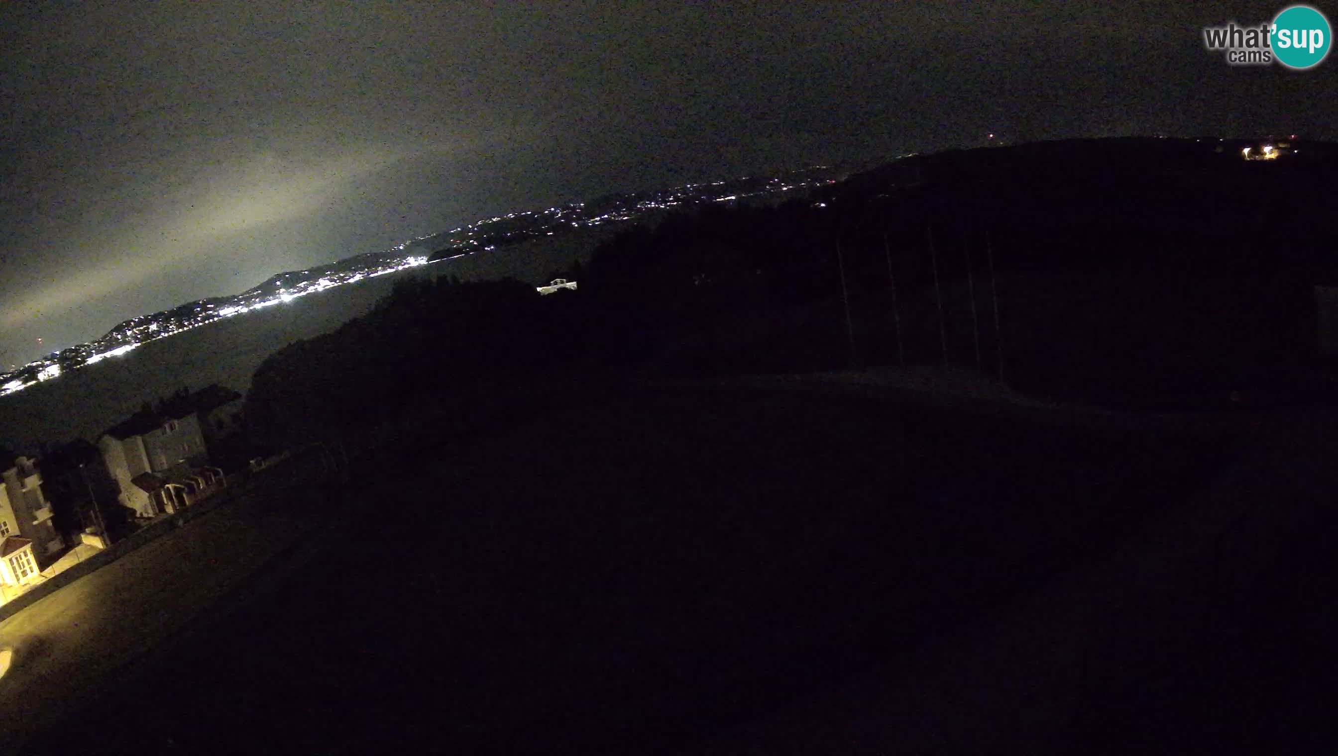 Golf Adriatic Live webcam Savudrija – Rezidencija Skiper – Istria – Croazia