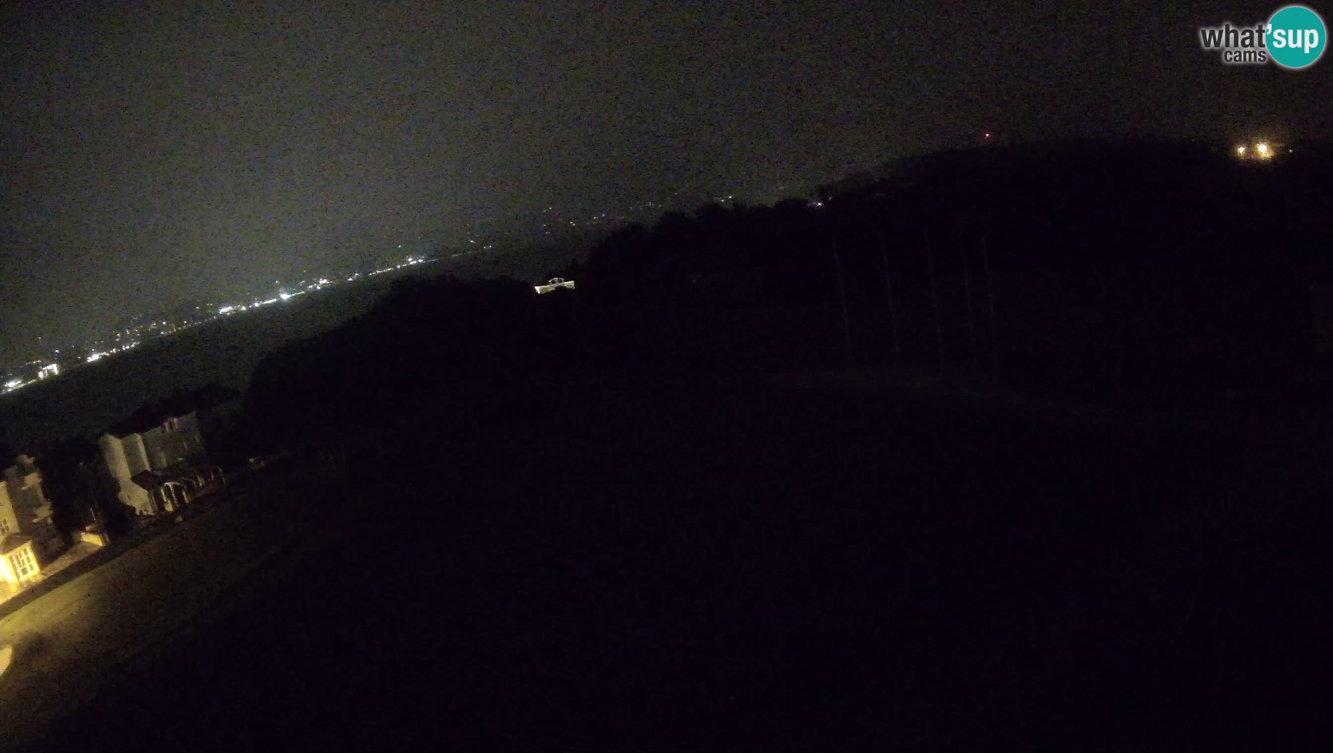 Golf Adriatic Live webcam Savudrija – Rezidencija Skiper – Istria – Croatia