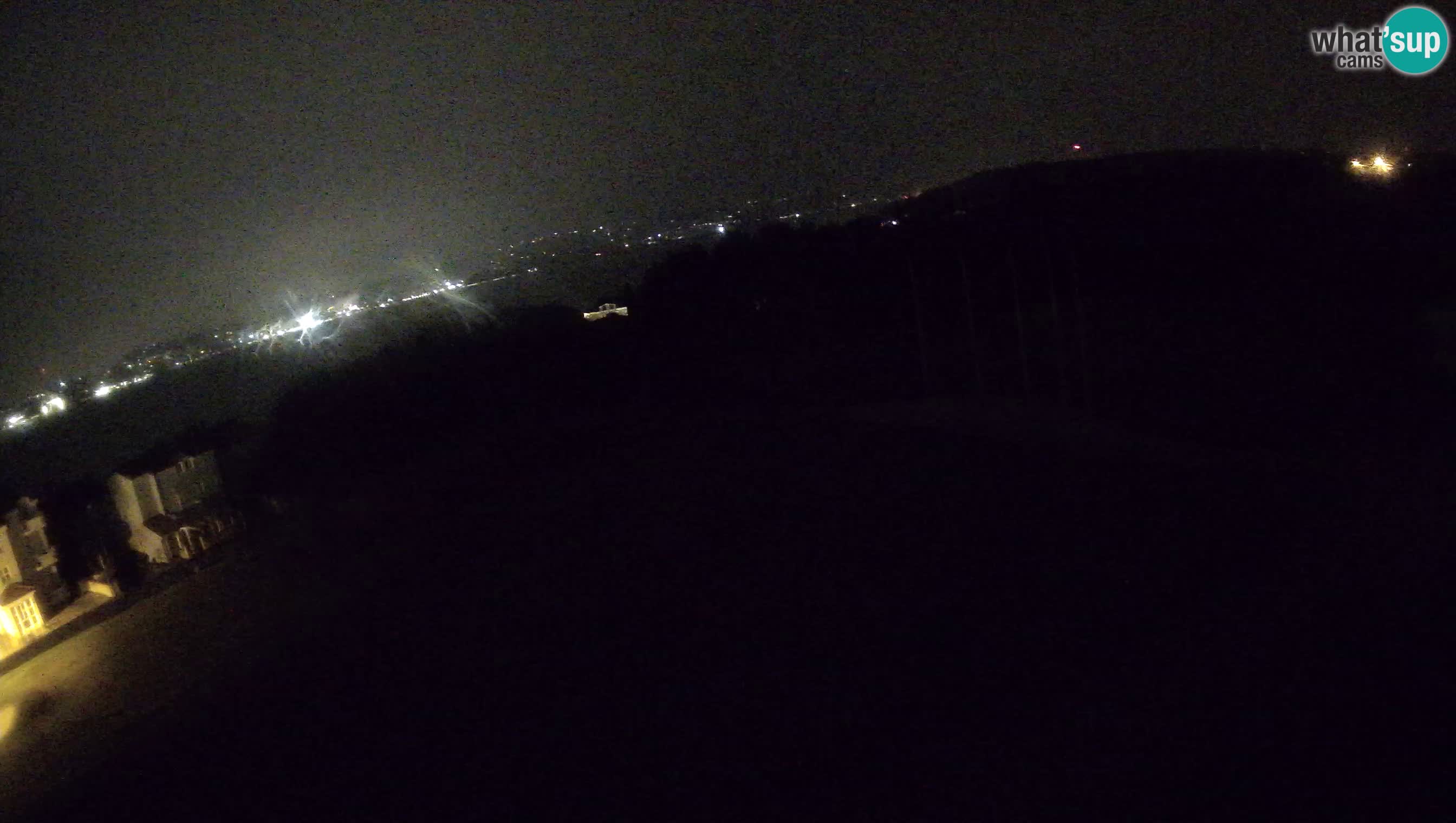 Golf Adriatic Cámara web en vivo Savudrija – Rezidencija Skiper – Istria – Croacia