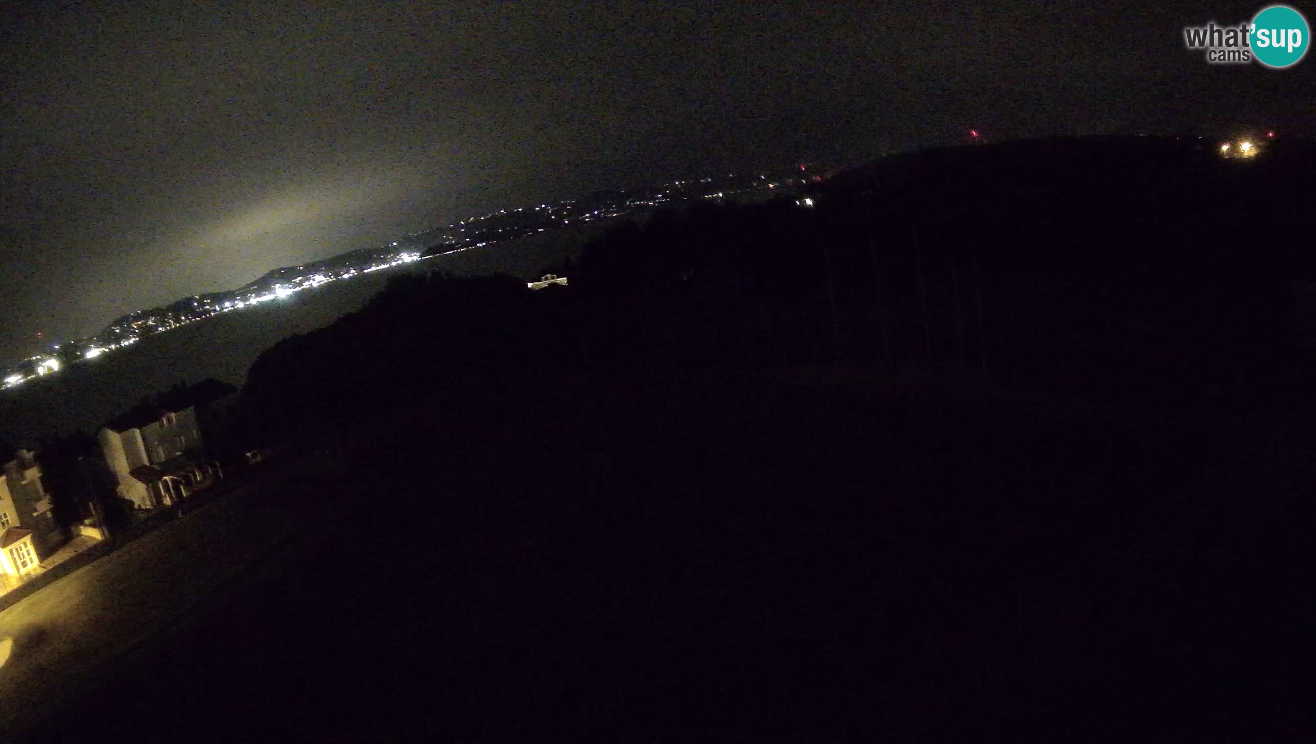 Golf Adriatic Live webcam Savudrija – Rezidencija Skiper – Istria – Croazia