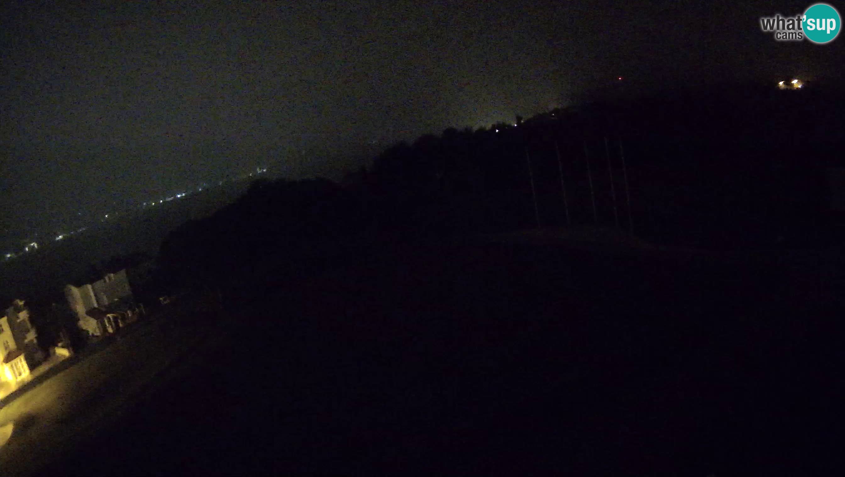 Golf Adriatic Spletna kamera v živo Savudrija – Rezidencija Skiper – Istra – Hrvaška