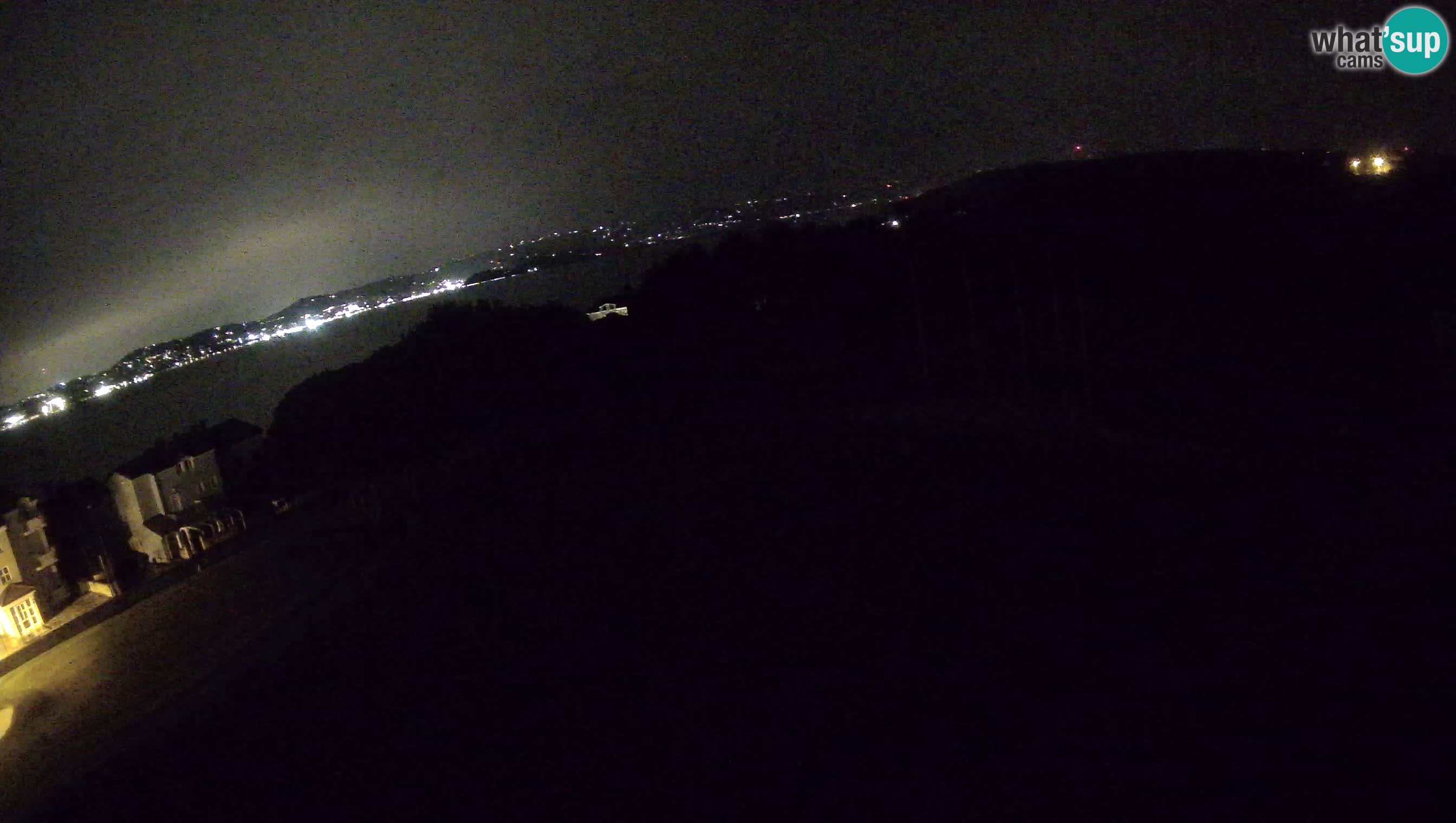 Golf Adriatic Cámara web en vivo Savudrija – Rezidencija Skiper – Istria – Croacia