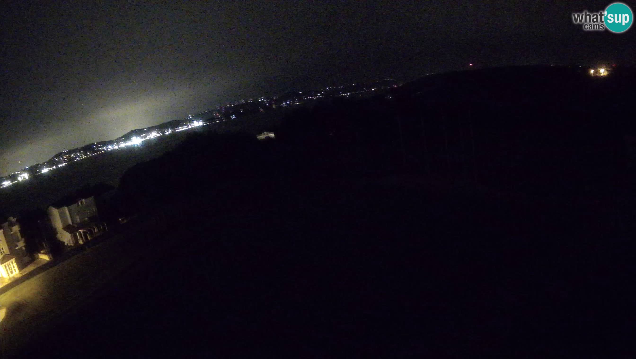 Golf Adriatic Cámara web en vivo Savudrija – Rezidencija Skiper – Istria – Croacia