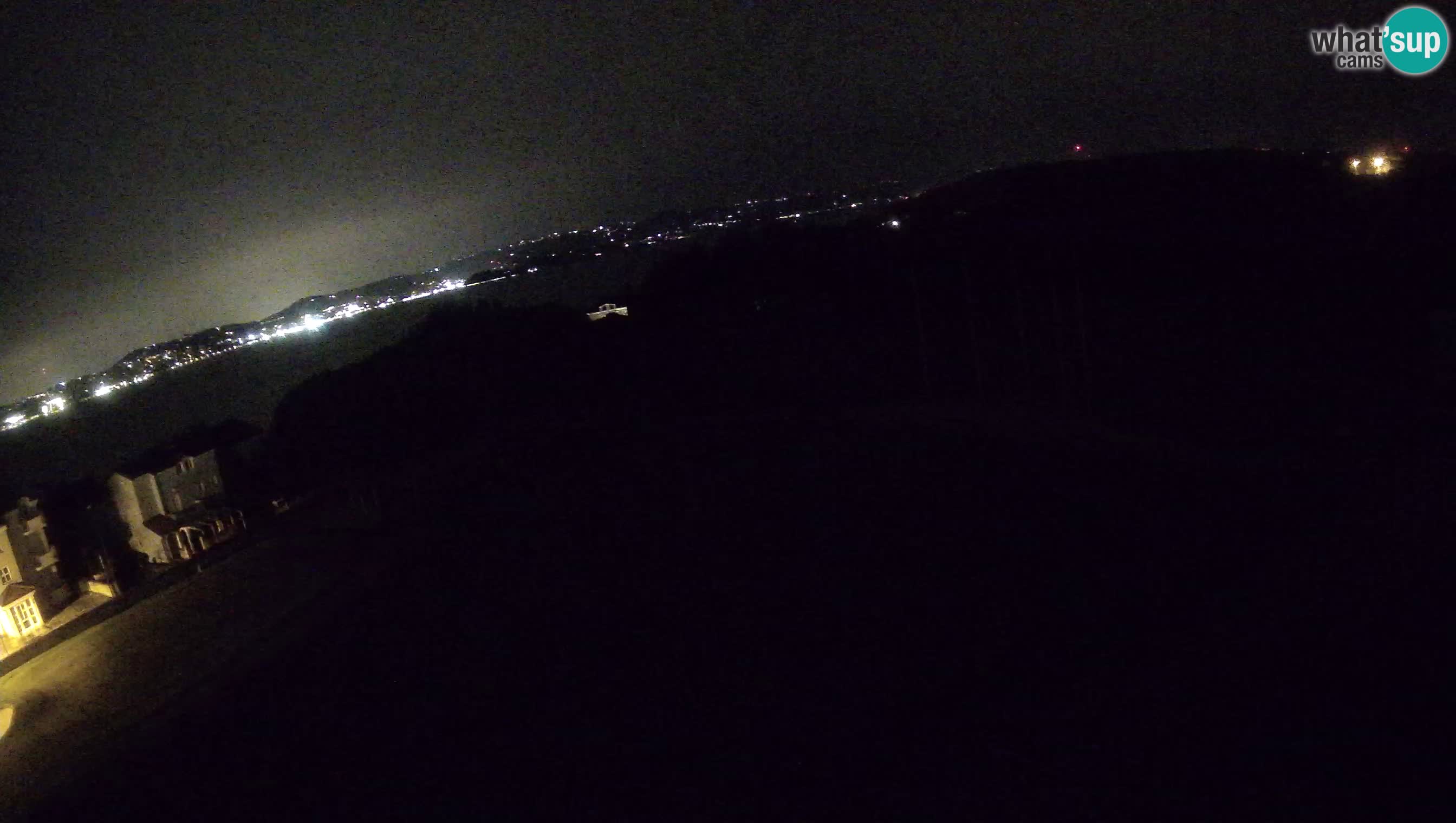 Golf Adriatic Live webcam Savudrija – Rezidencija Skiper – Istria – Croatia