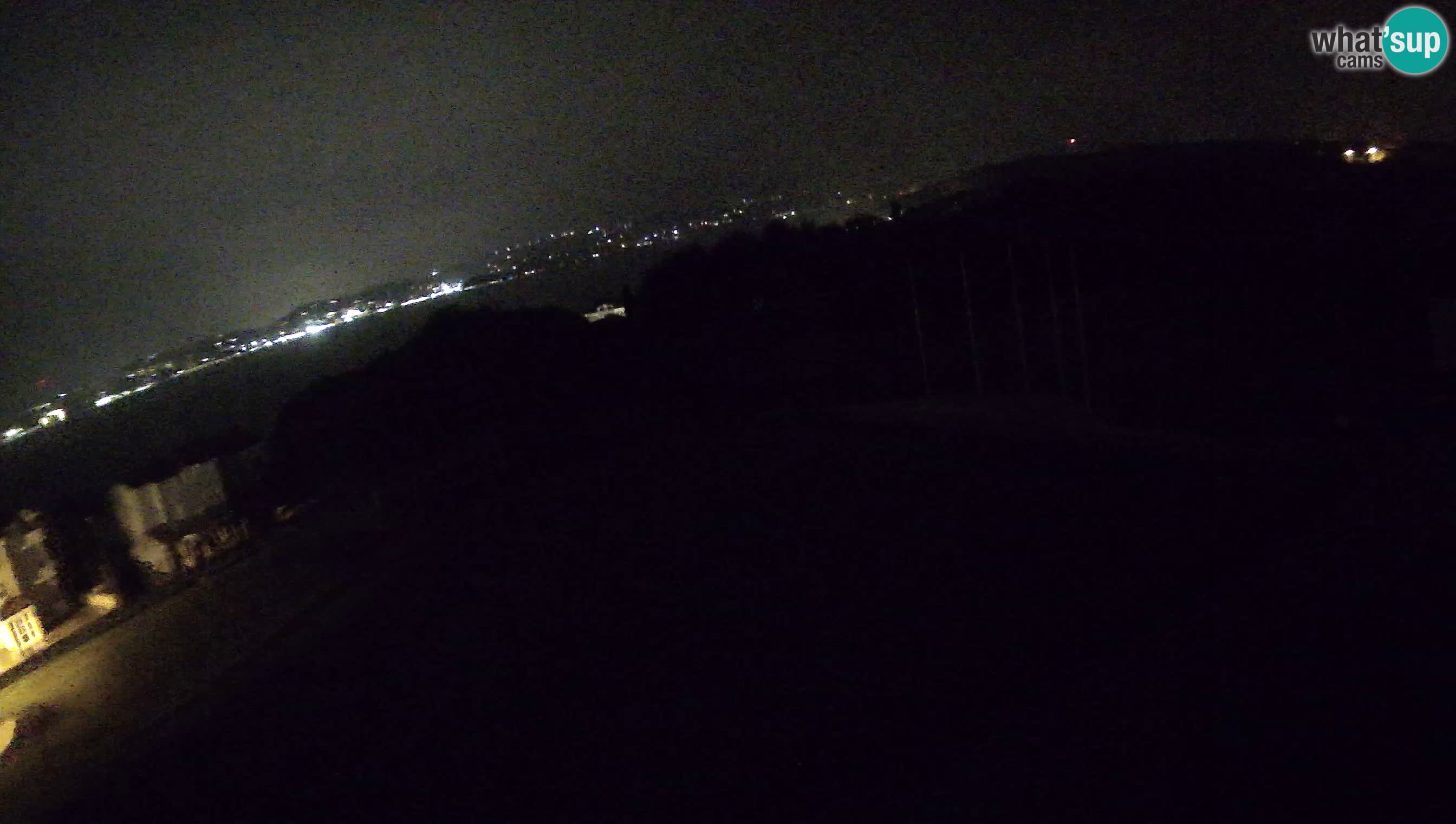 Golf Adriatic Spletna kamera v živo Savudrija – Rezidencija Skiper – Istra – Hrvaška