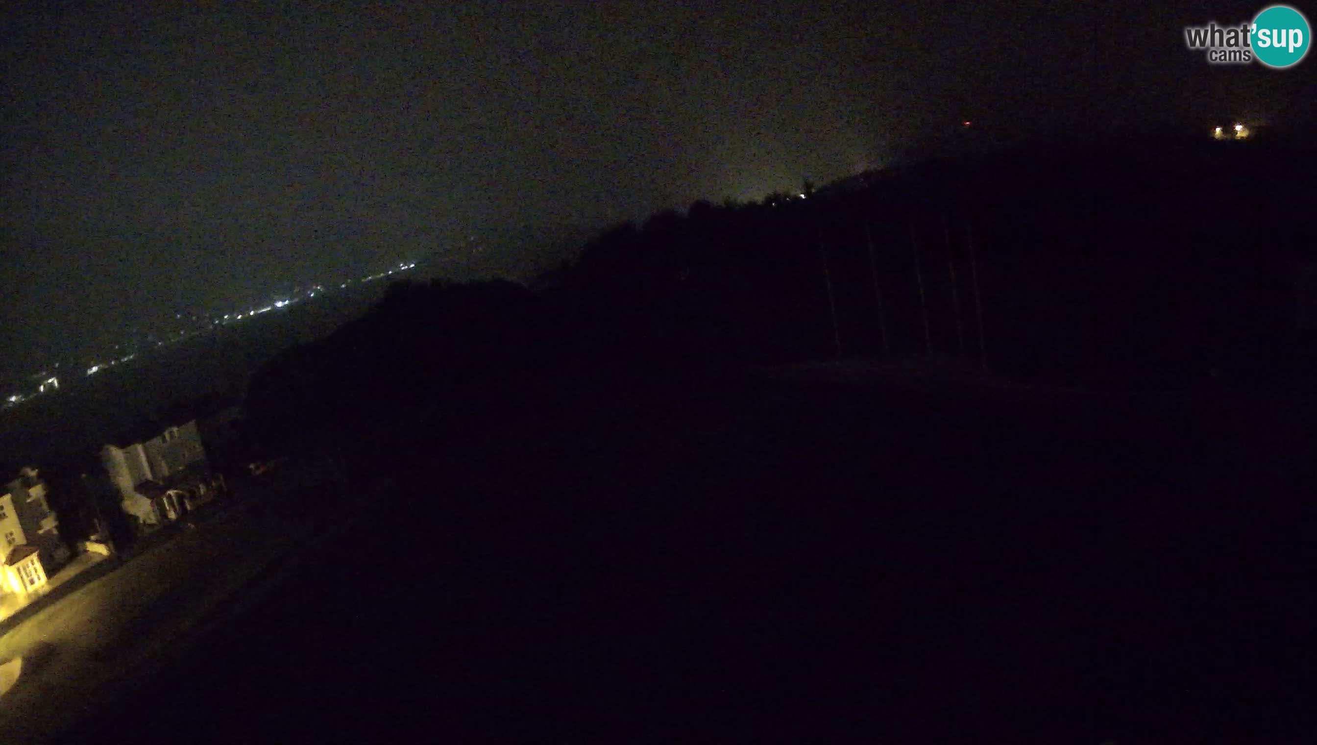 Golf Adriatic Cámara web en vivo Savudrija – Rezidencija Skiper – Istria – Croacia