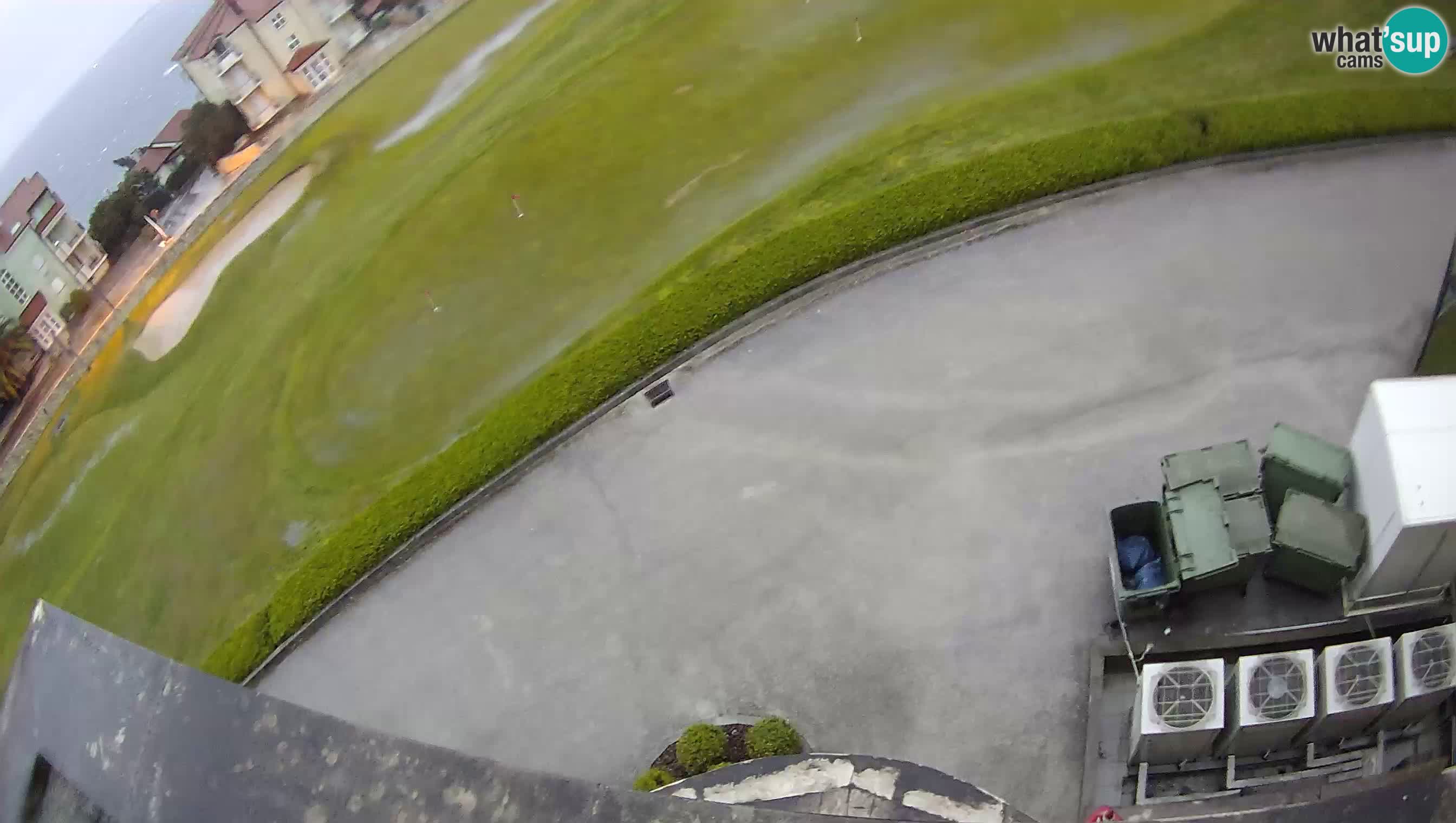 Golf Adriatic Live webcam Savudrija – Rezidencija Skiper – Istria – Croazia