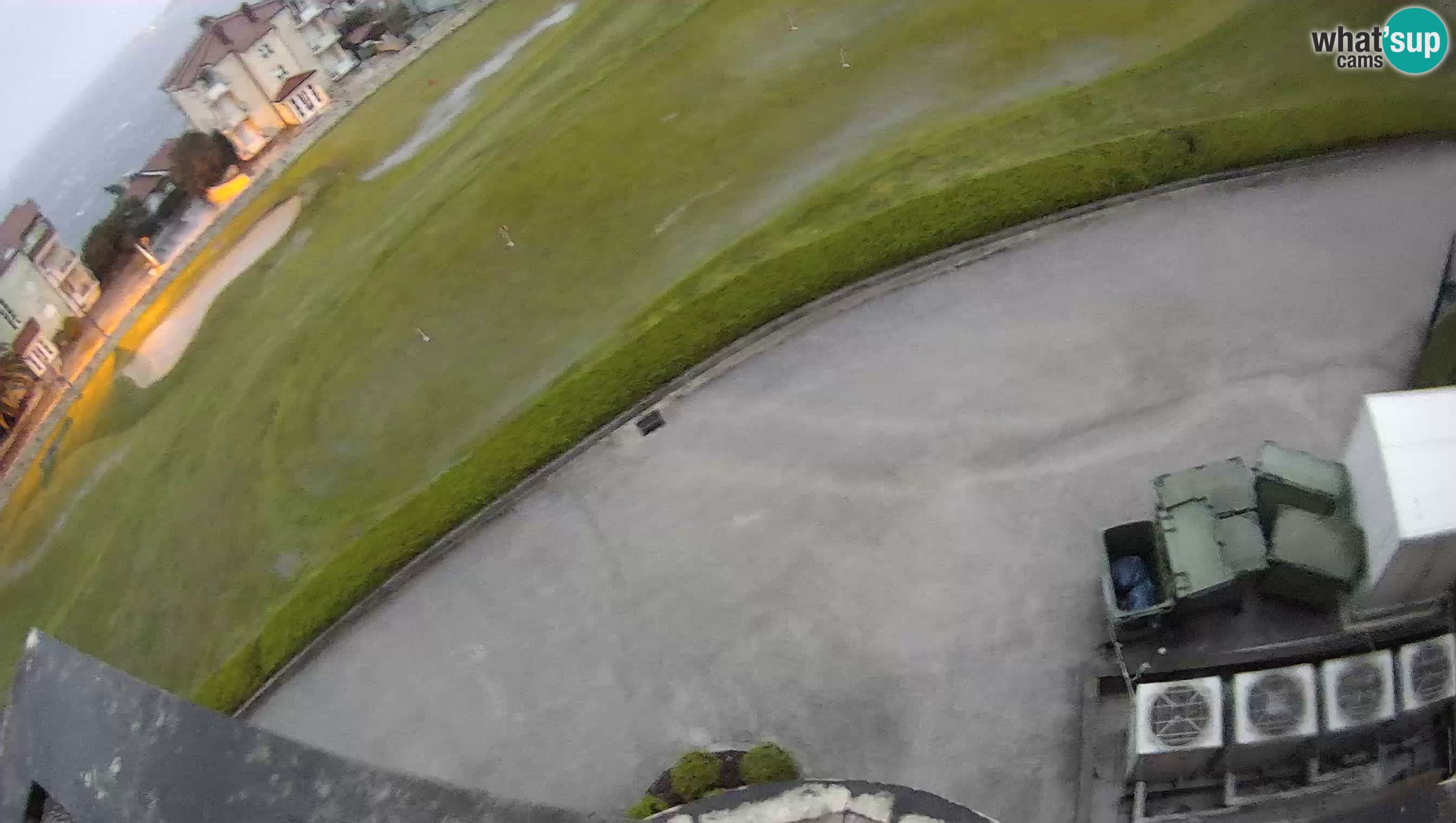 Golf Adriatic Webcam uživo Savudrija – Rezidencija Skiper – Istra