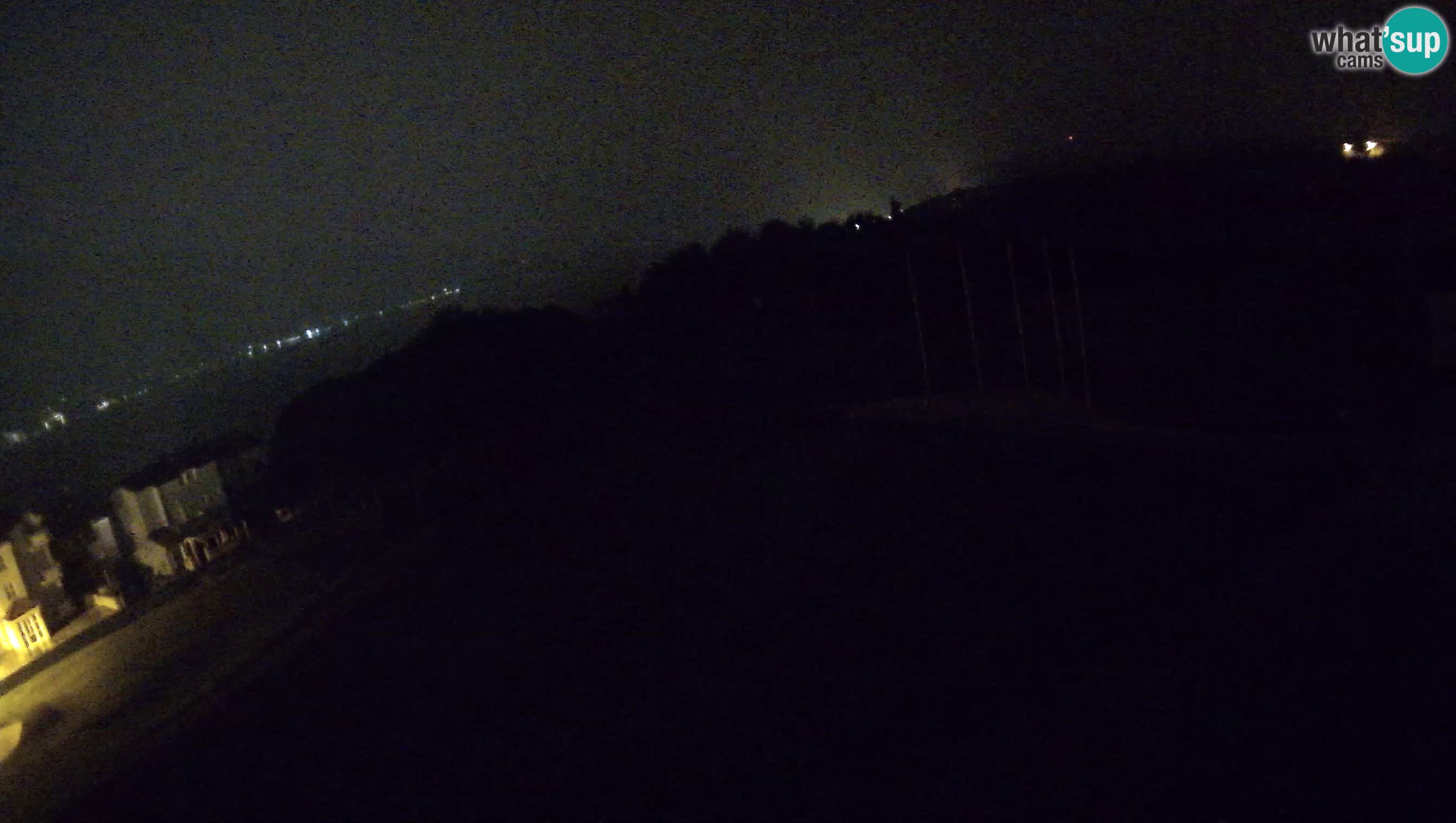 Golf Adriatic Live webcam Savudrija – Rezidencija Skiper – Istria – Croazia