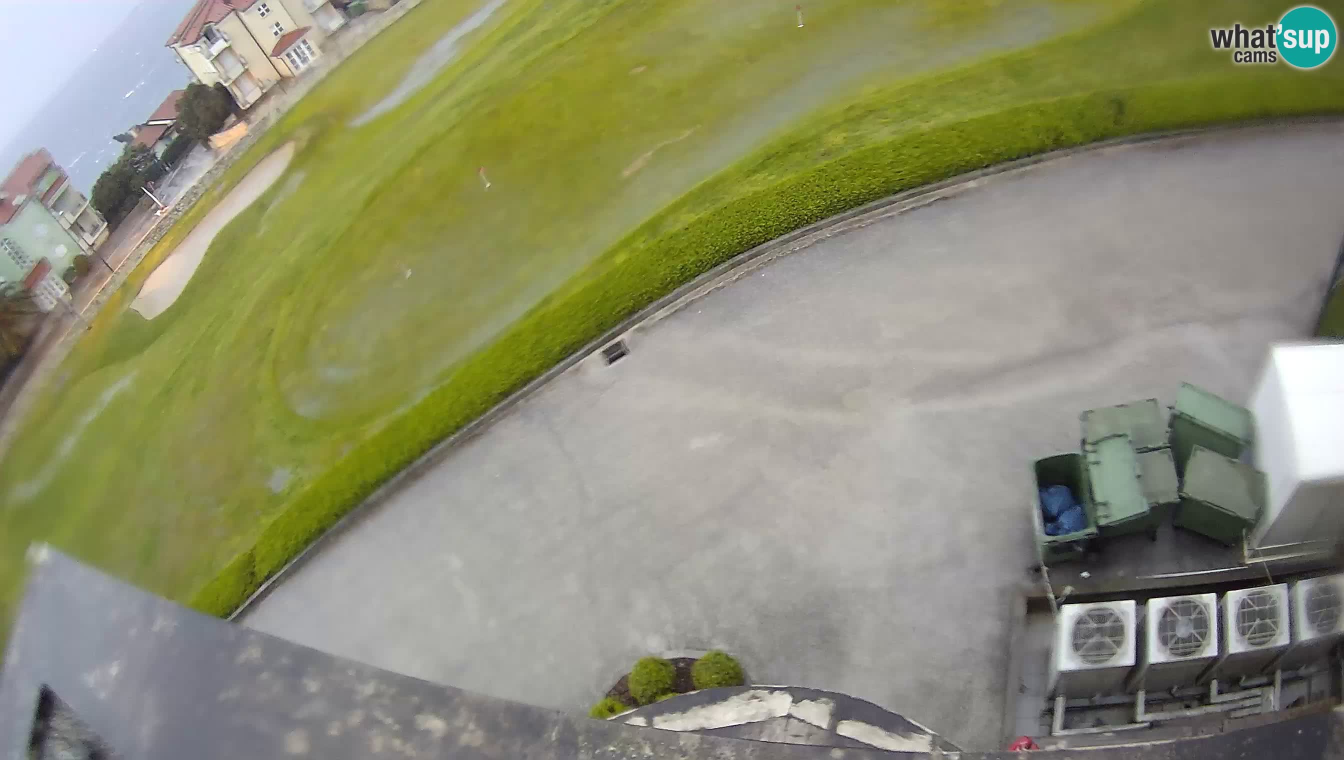 Golf Adriatic Spletna kamera v živo Savudrija – Rezidencija Skiper – Istra – Hrvaška