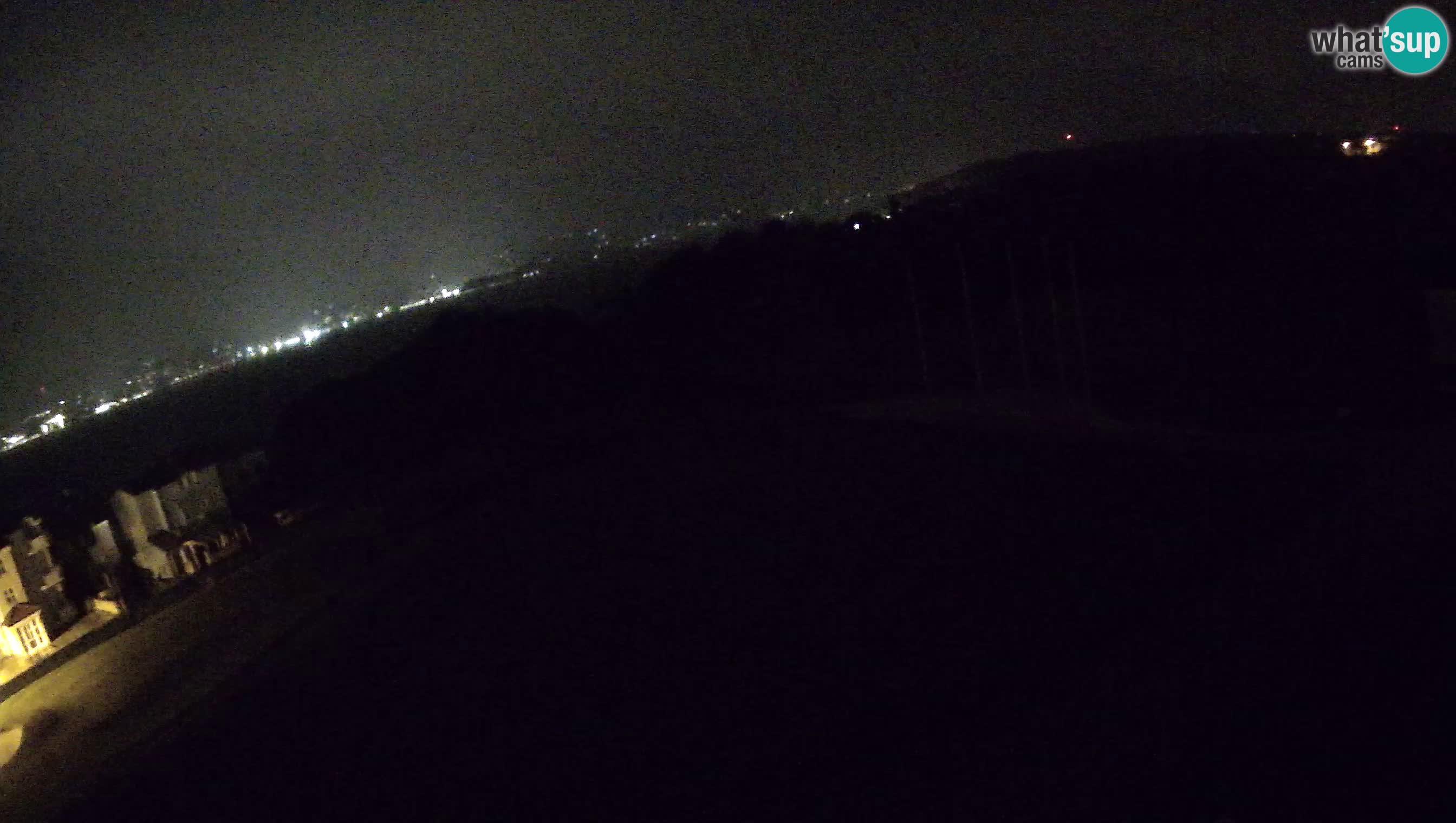 Golf Adriatic Spletna kamera v živo Savudrija – Rezidencija Skiper – Istra – Hrvaška