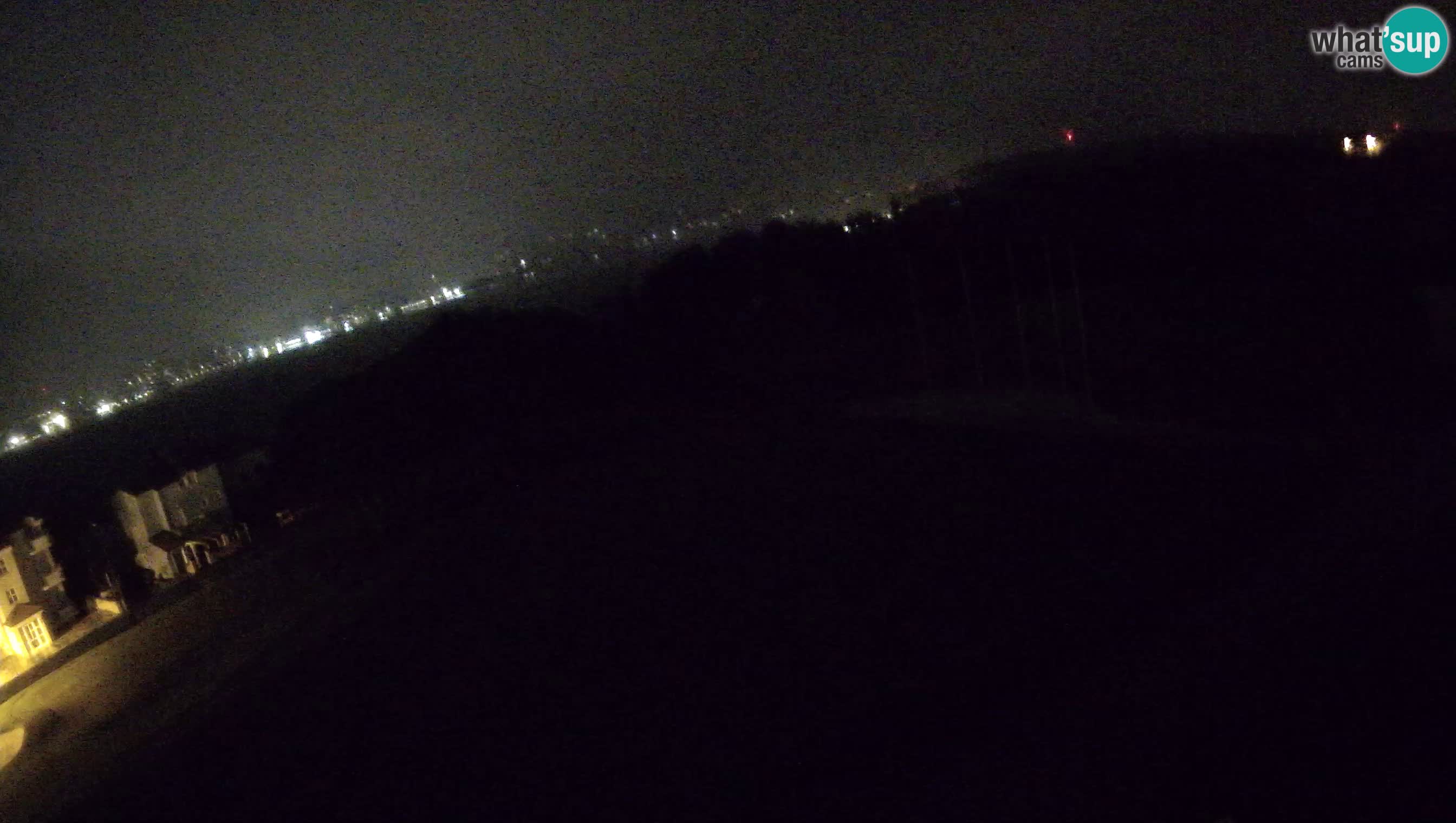 Golf Adriatic Live webcam Savudrija – Rezidencija Skiper – Istria – Croatia