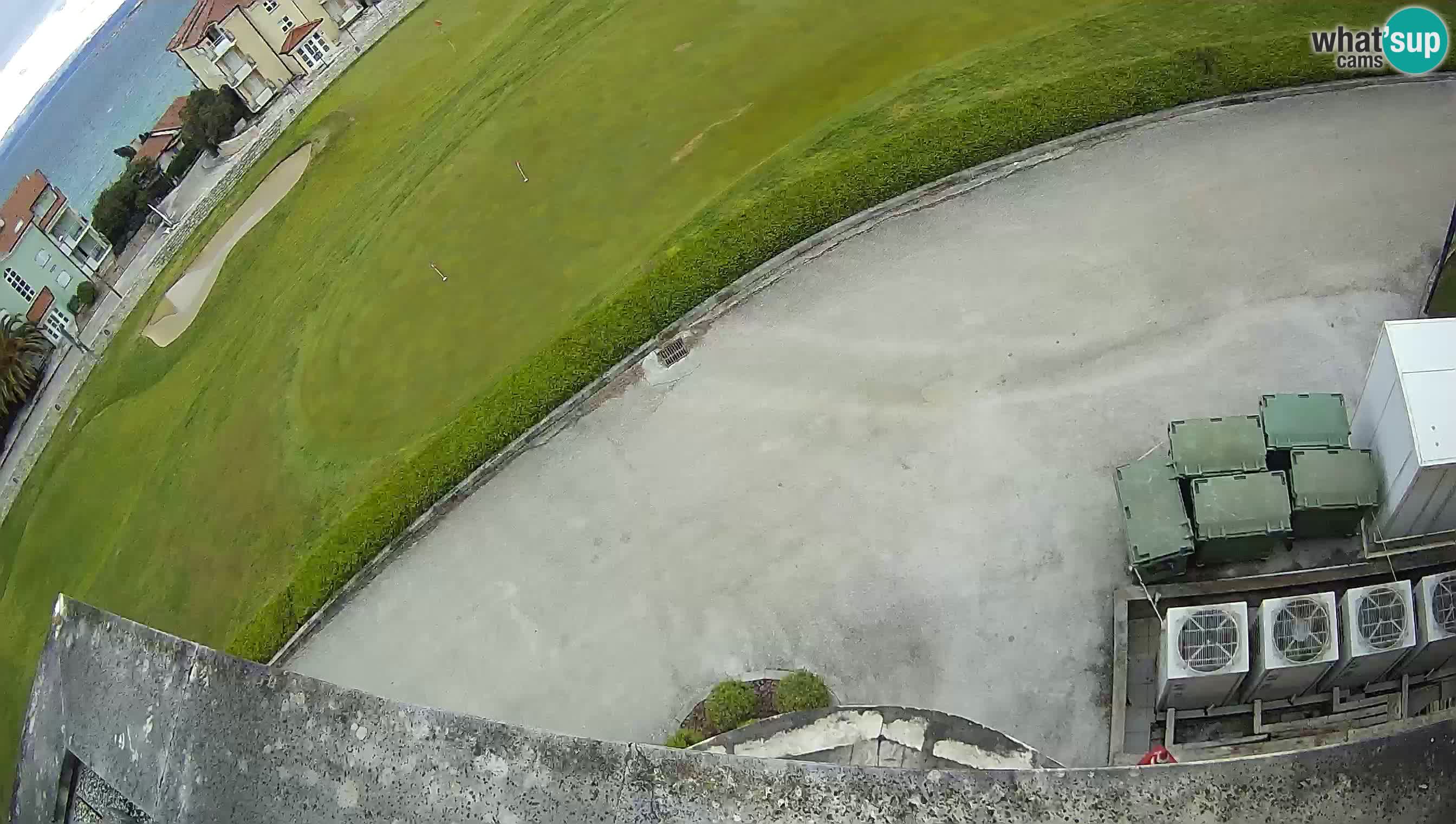 Golf Adria Live Webcam Savudrija – Rezidencija Skiper – Istrien – Kroatien