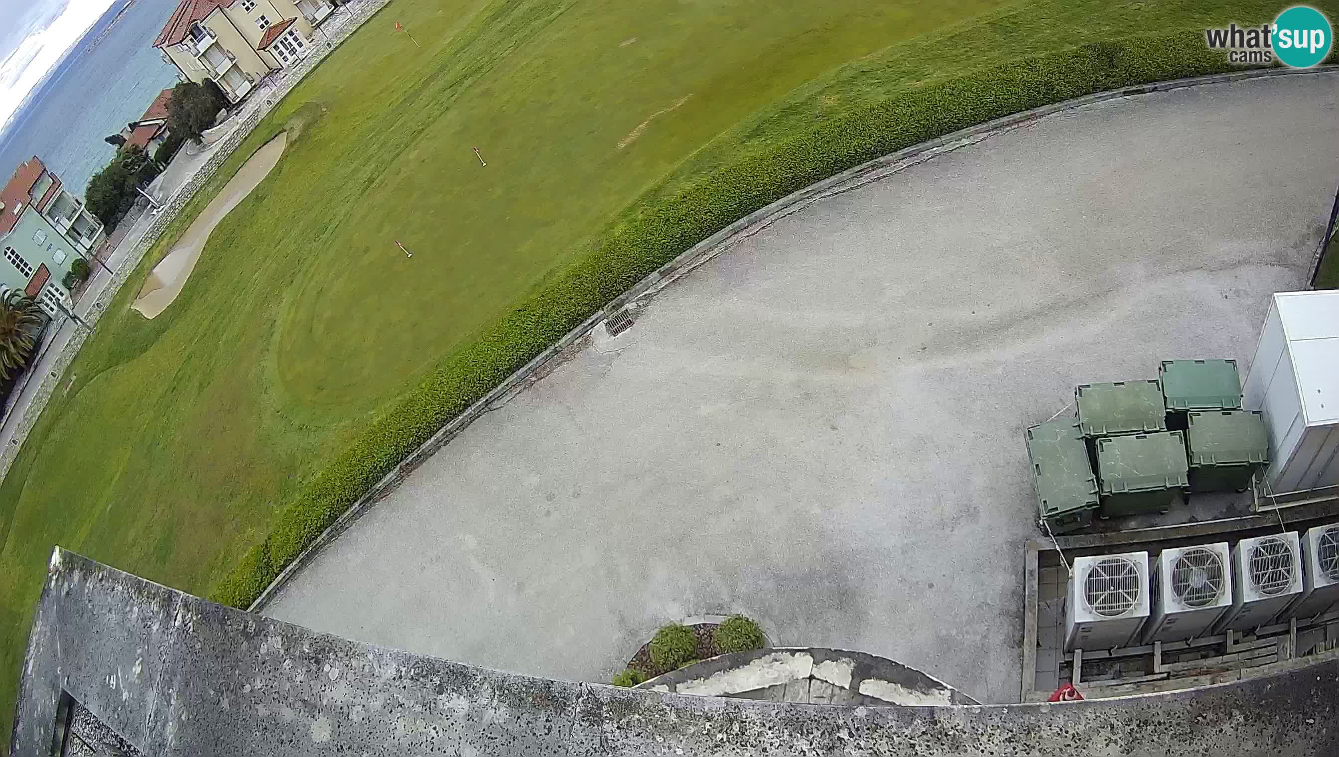 Golf Adriatic Webcam uživo Savudrija – Rezidencija Skiper – Istra