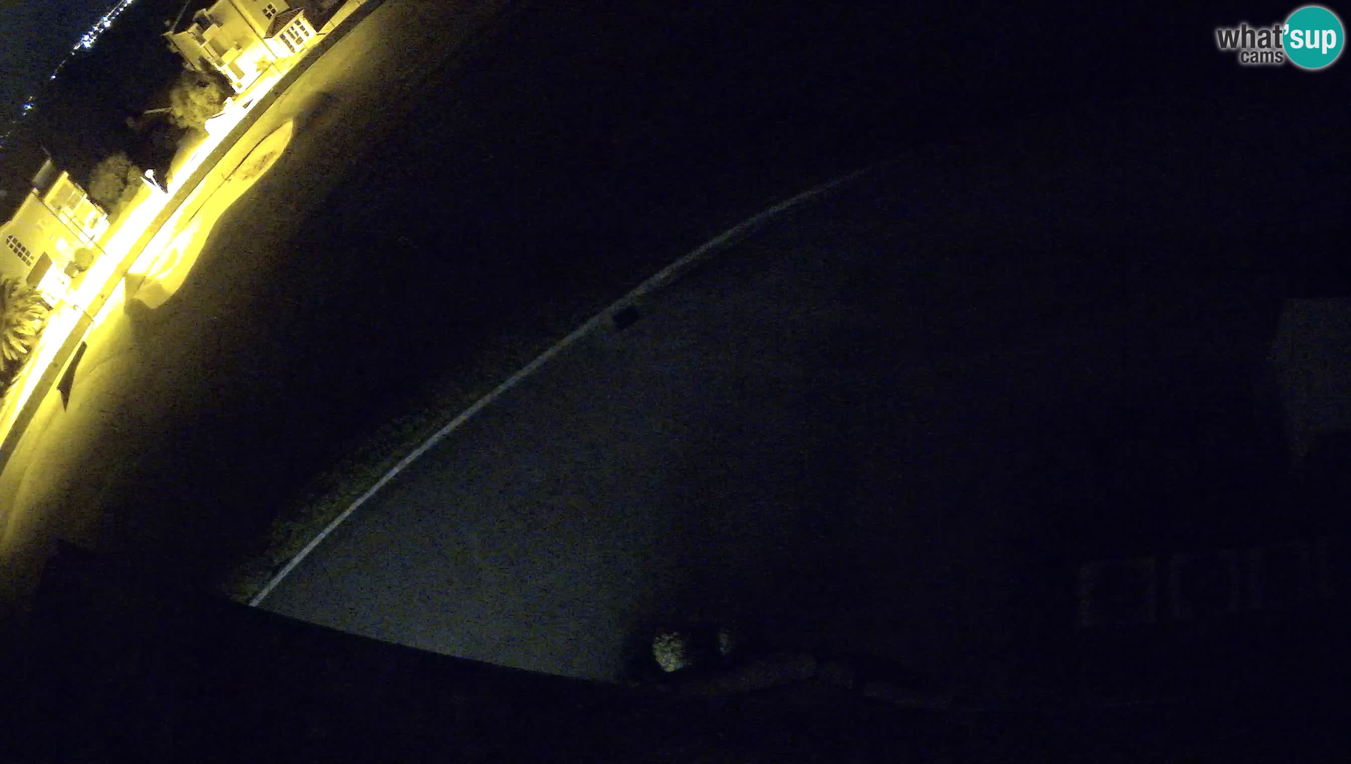 Golf Adriatic Cámara web en vivo Savudrija – Rezidencija Skiper – Istria – Croacia