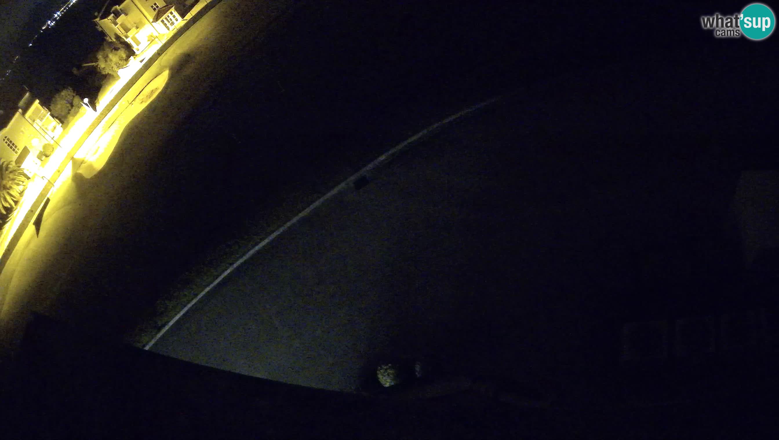 Golf Adriatique Webcam en direct Savudrija – Rezidencija Skiper – Istrie – Croatie