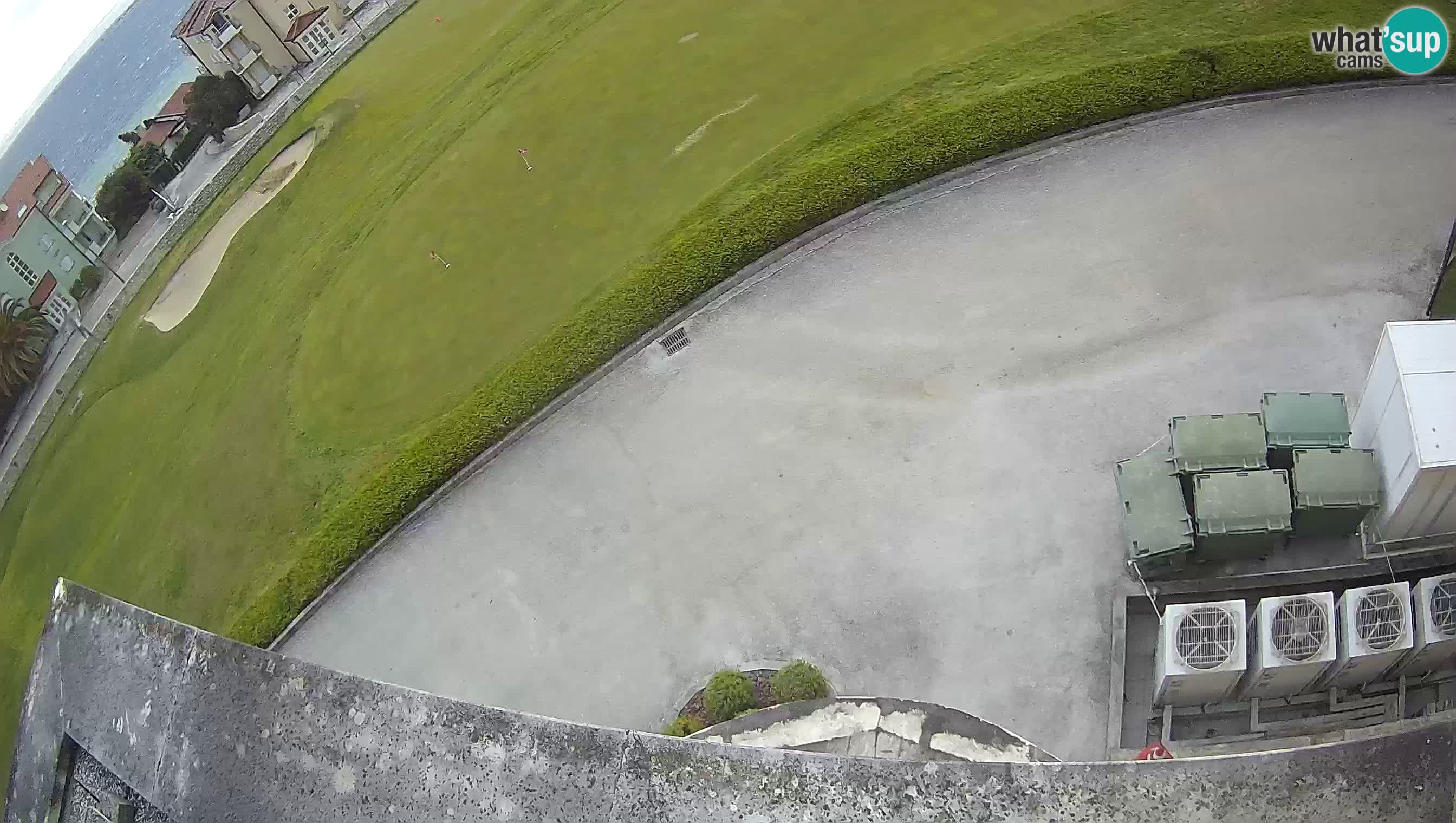 Golf Adriatic Webcam uživo Savudrija – Rezidencija Skiper – Istra