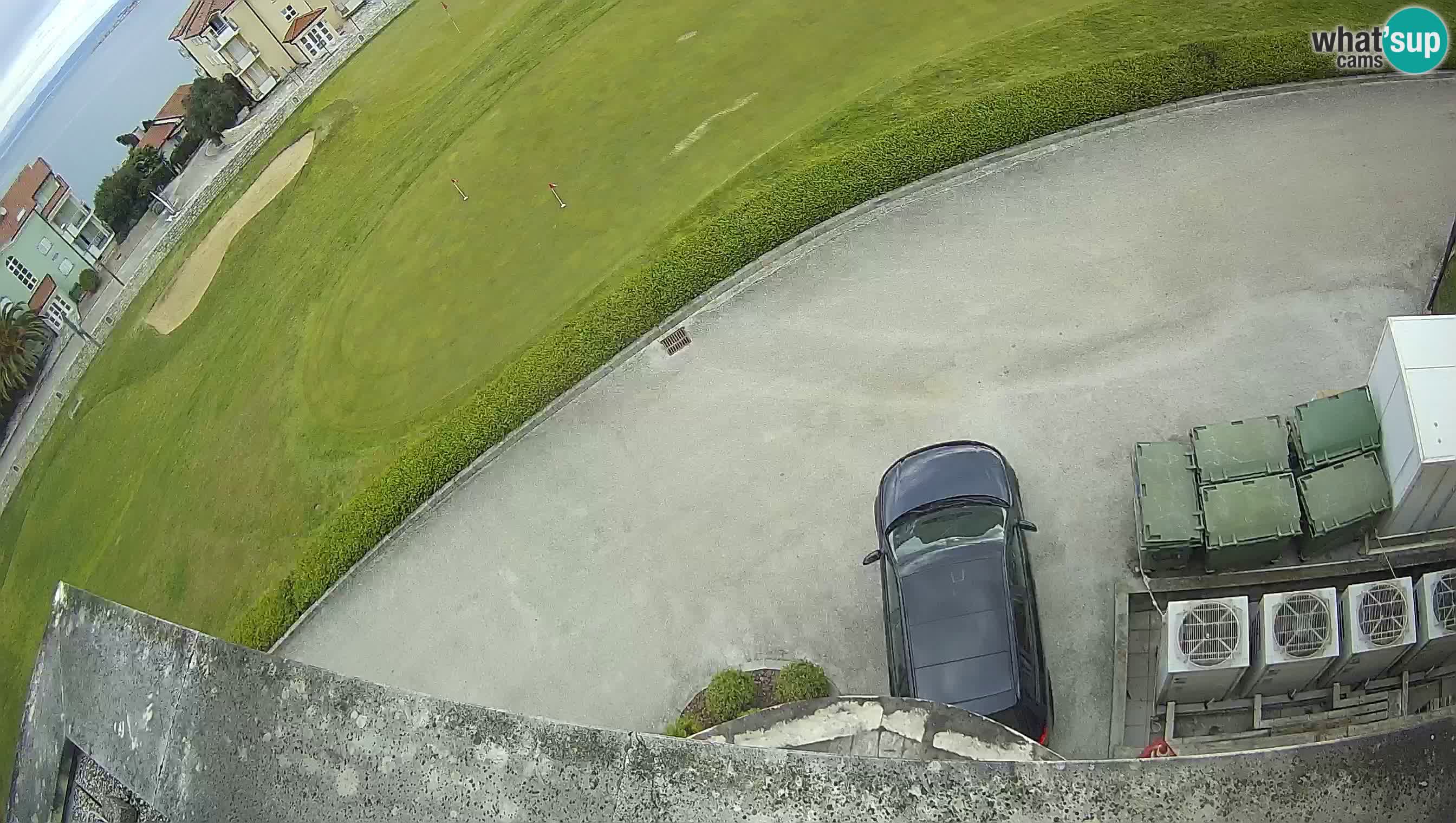 Golf Adriatic Live webcam Savudrija – Rezidencija Skiper – Istria – Croazia